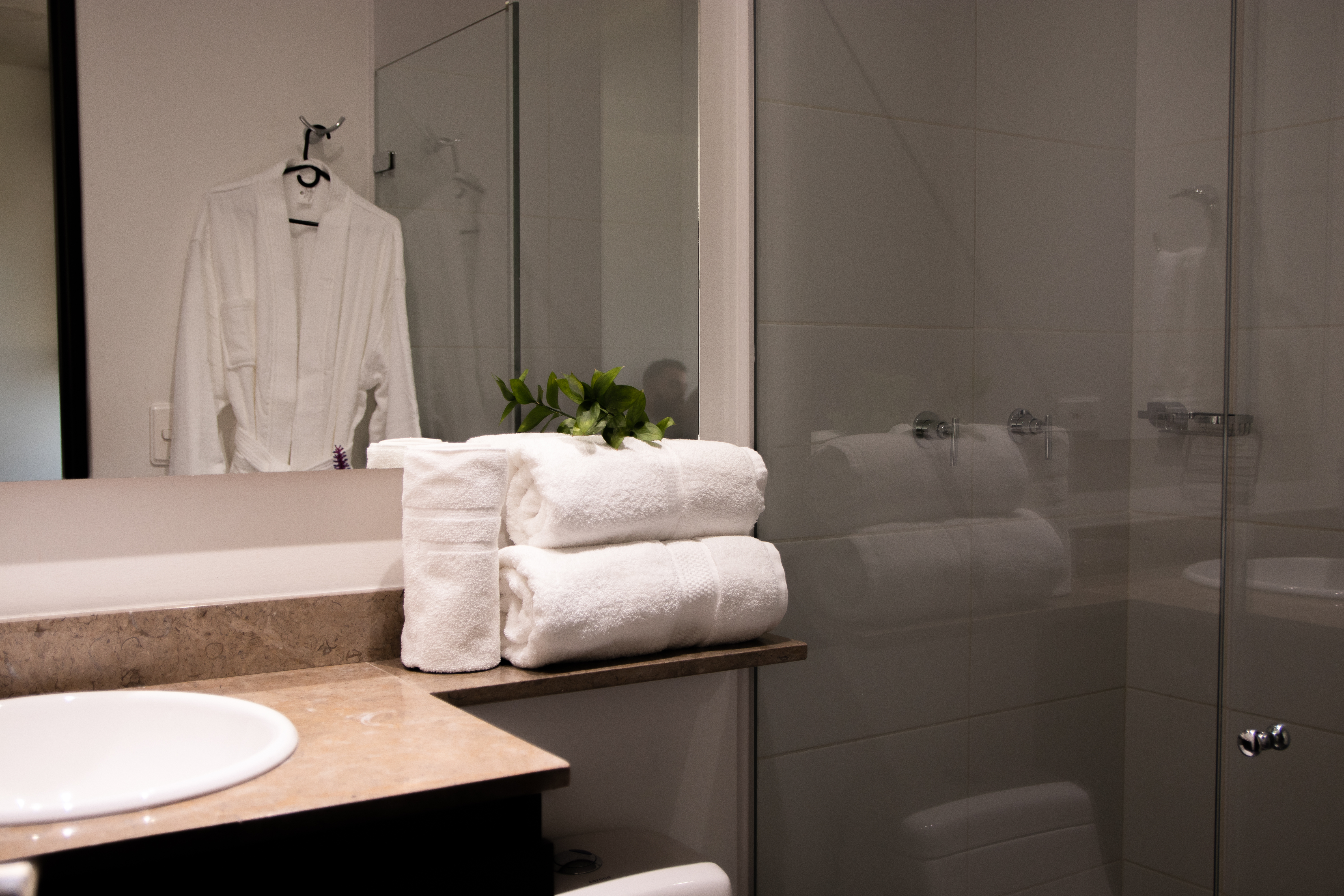 Double Deluxe One Bed