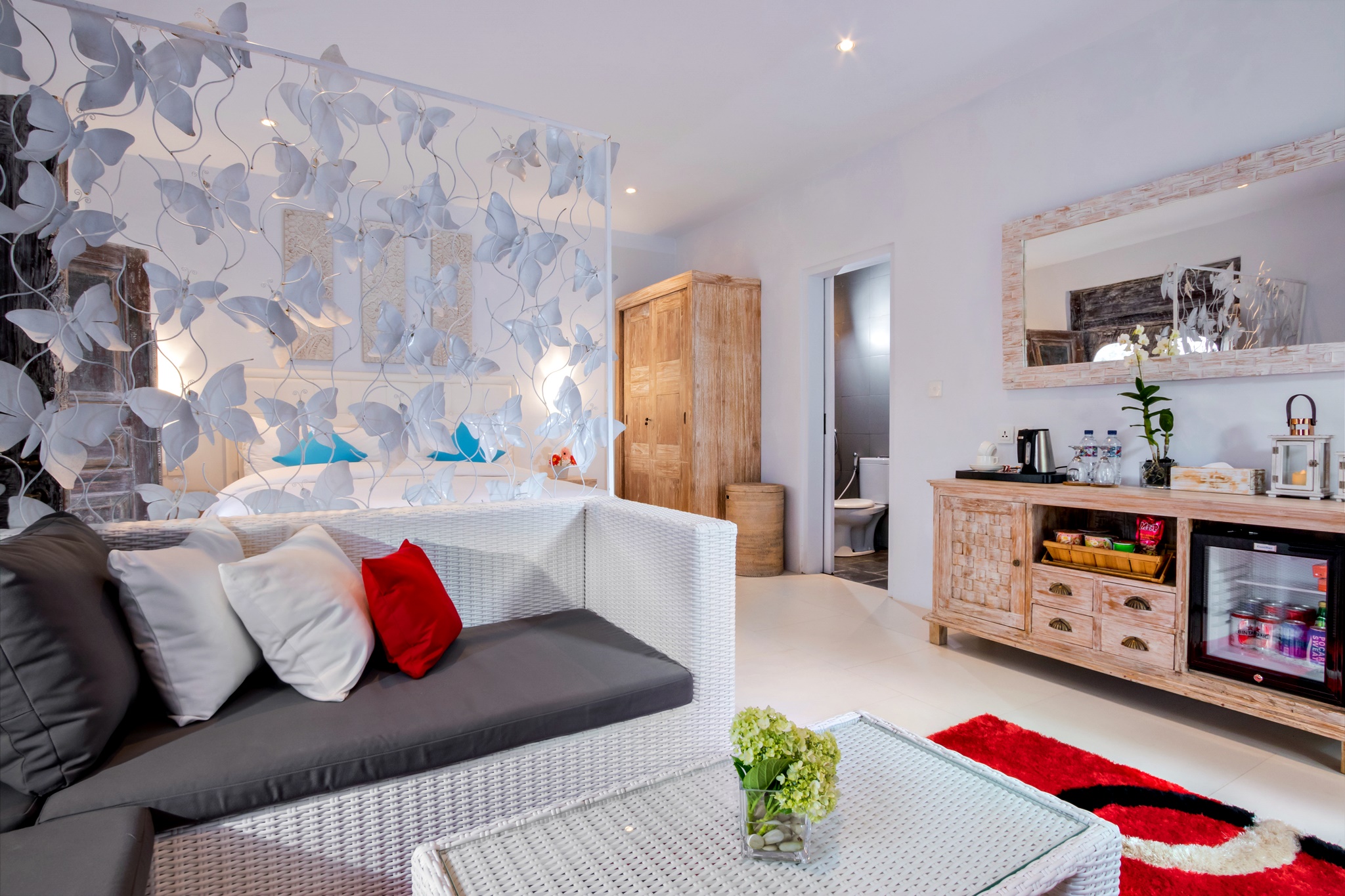 Double Premium One Bedroom