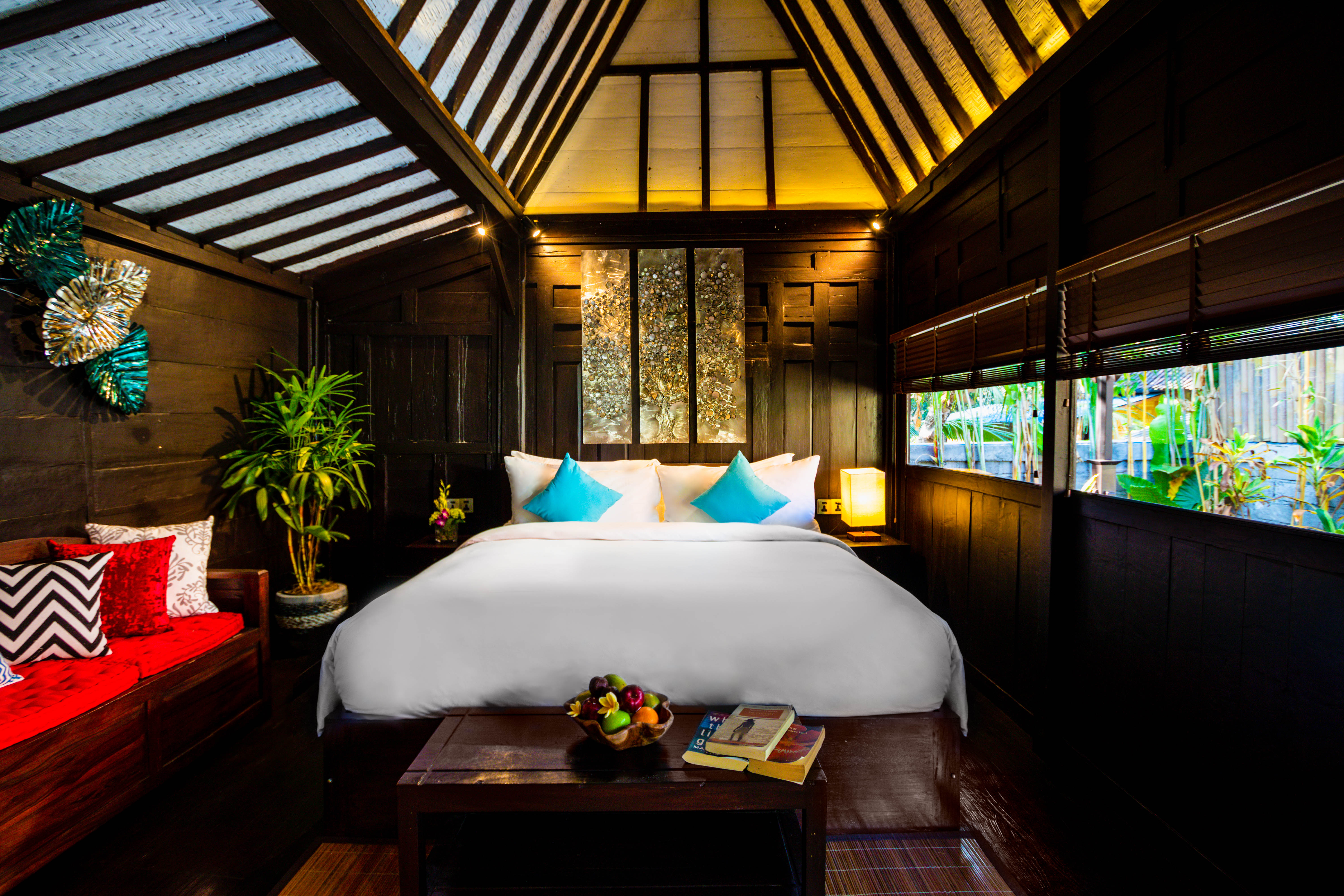 Villa Deluxe Garden View