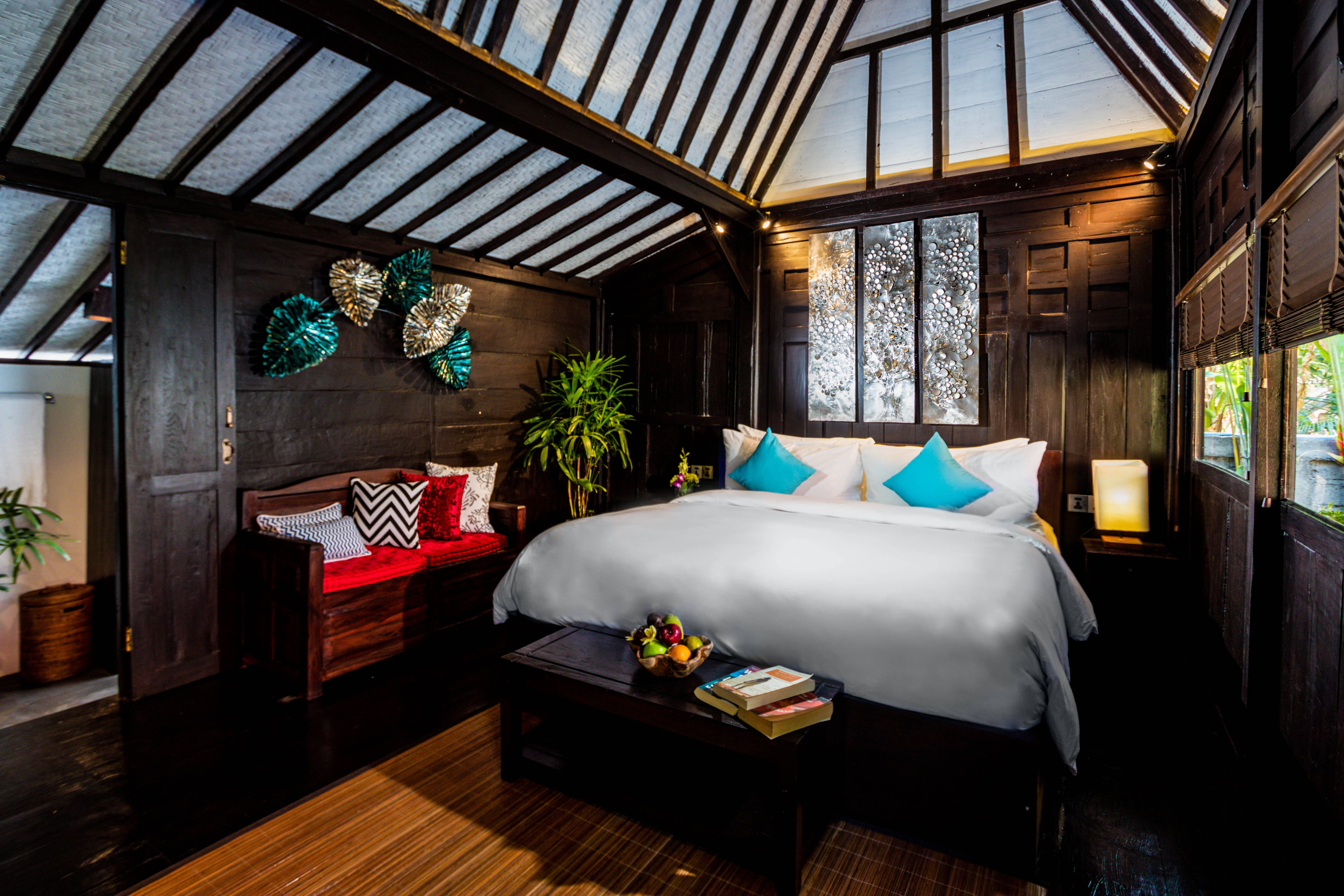 Villa Deluxe Garden View