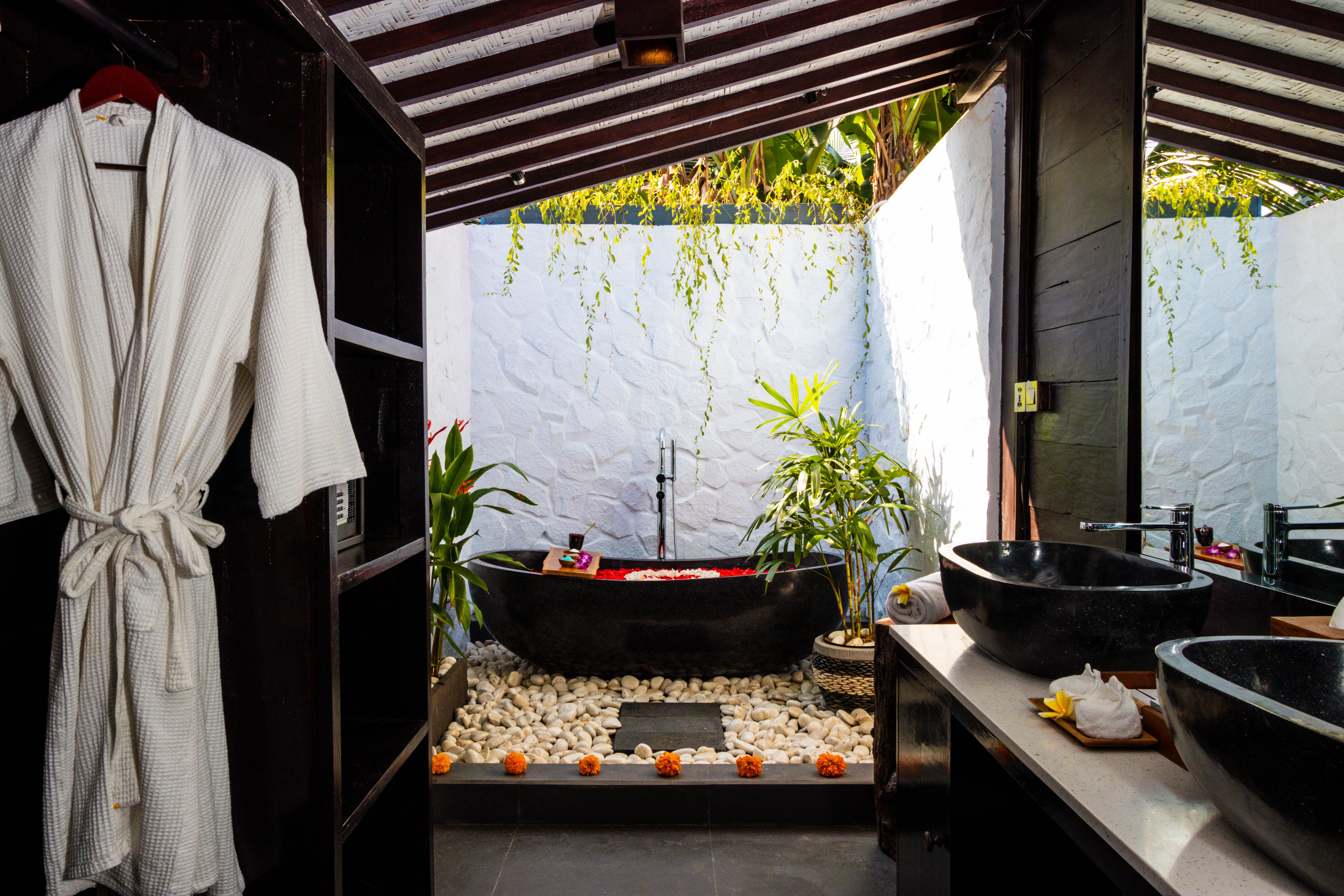 Villa Deluxe Garden View