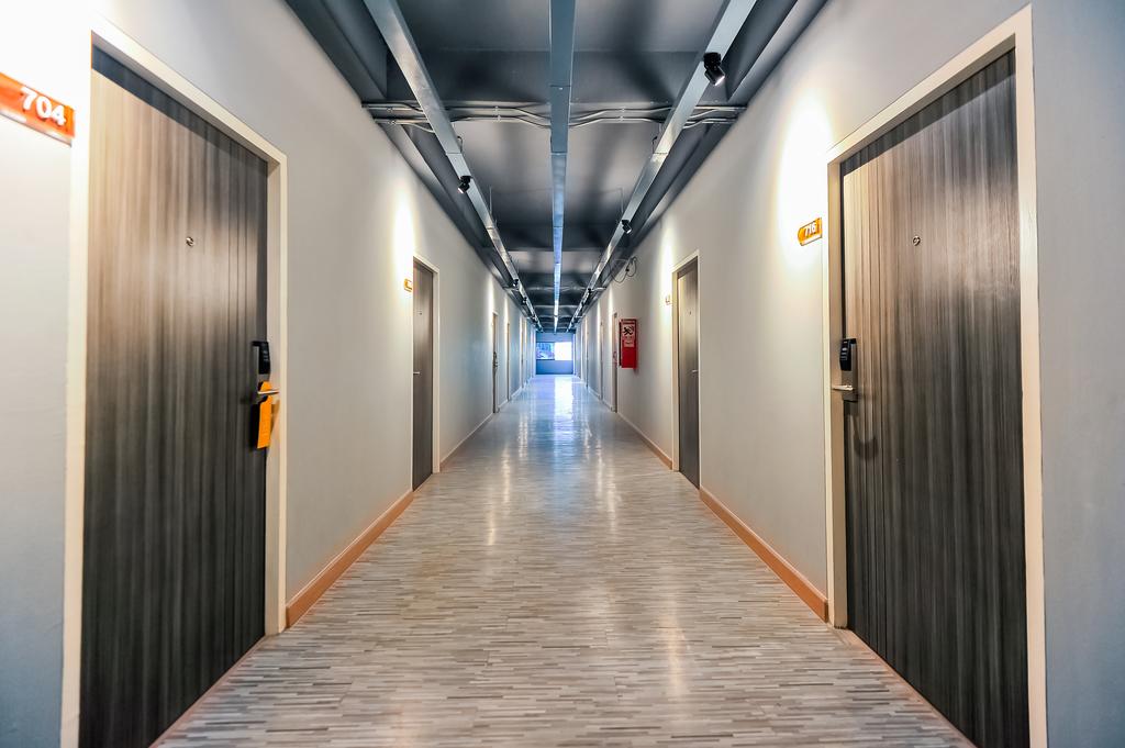 Double or Twin Deluxe City View