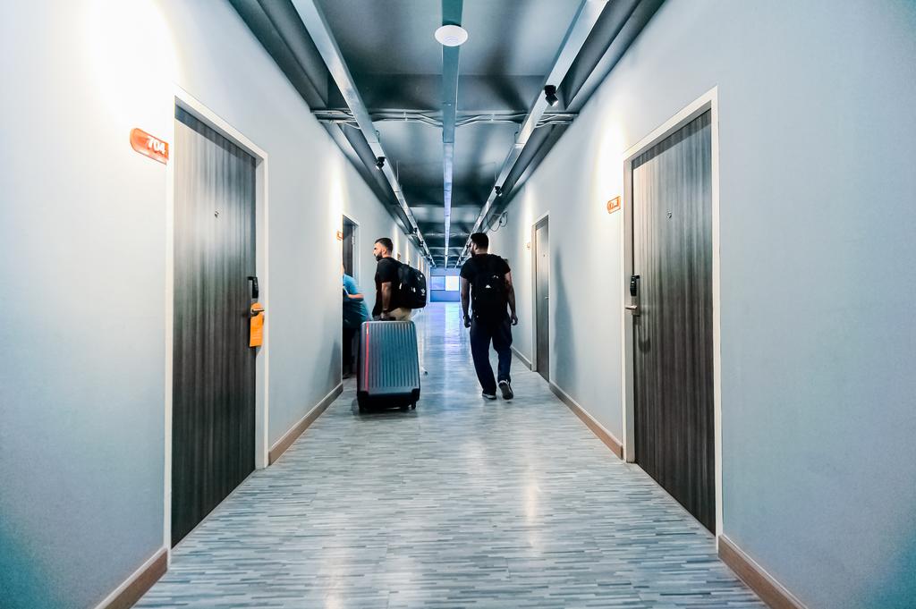 Double or Twin Deluxe City View