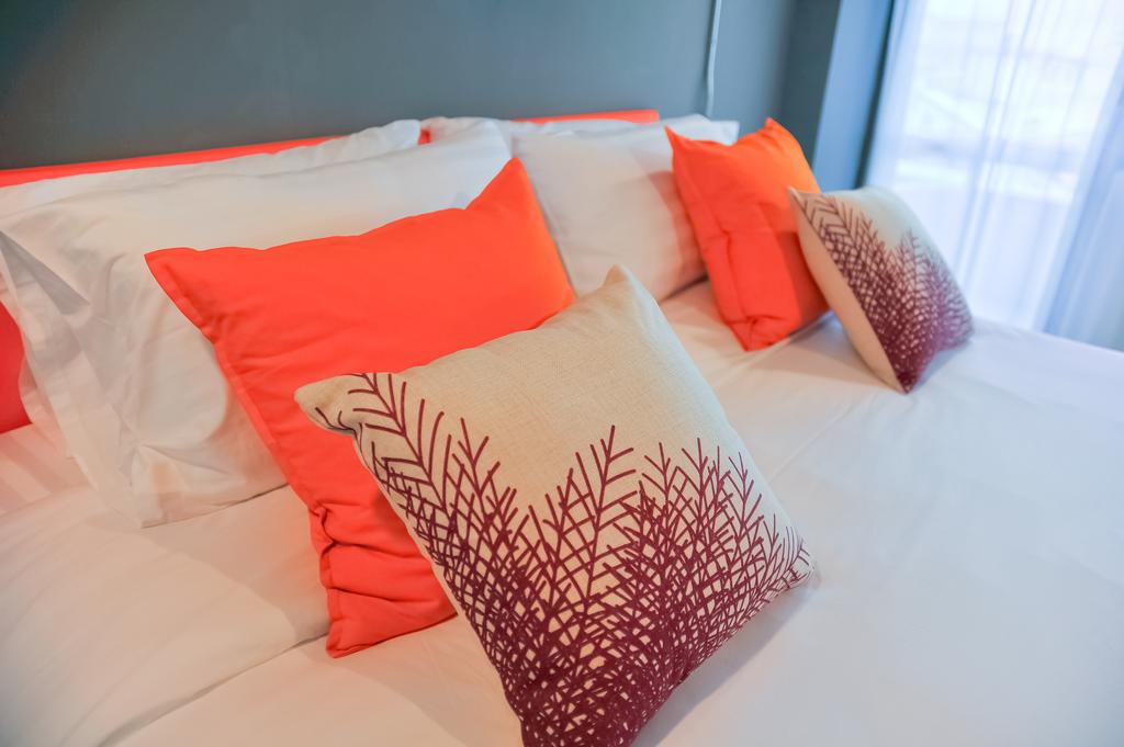 Double or Twin Deluxe City View