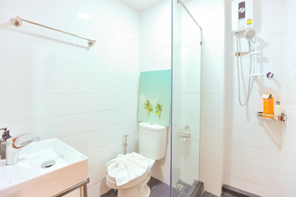 Double or Twin Deluxe City View