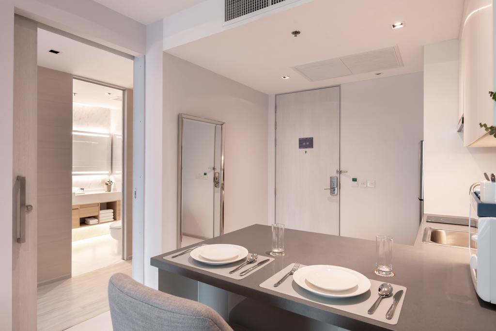 Junior Suite One Bedroom