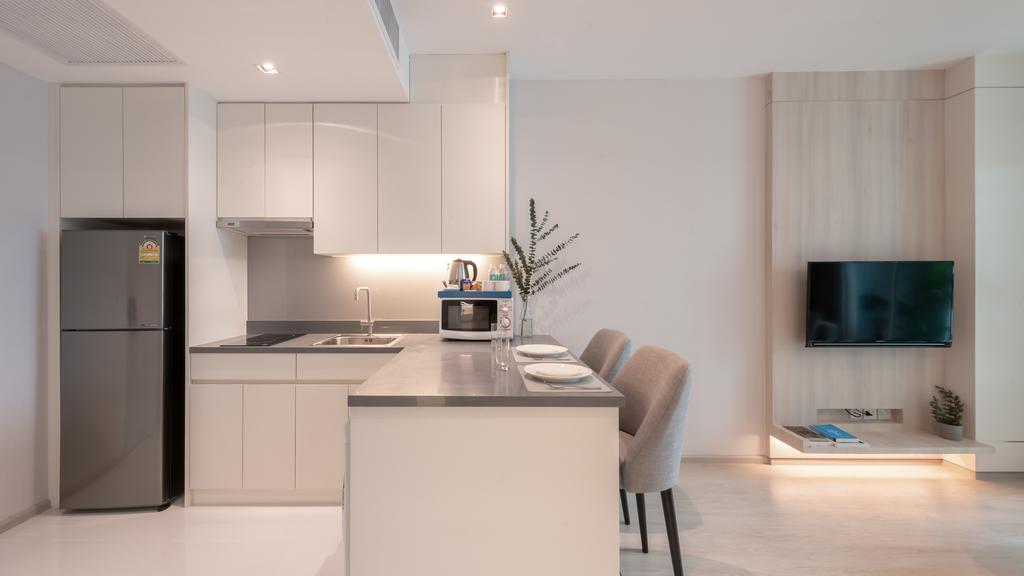 Junior Suite One Bedroom