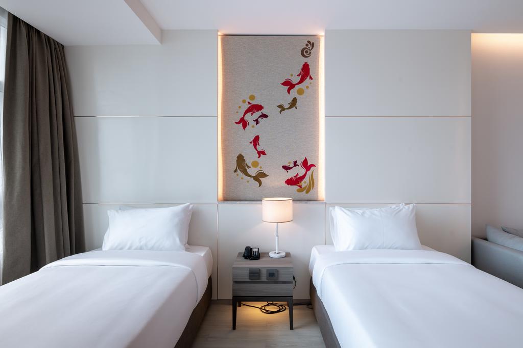 Double or Twin Deluxe