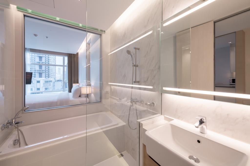 Junior Suite One Bedroom