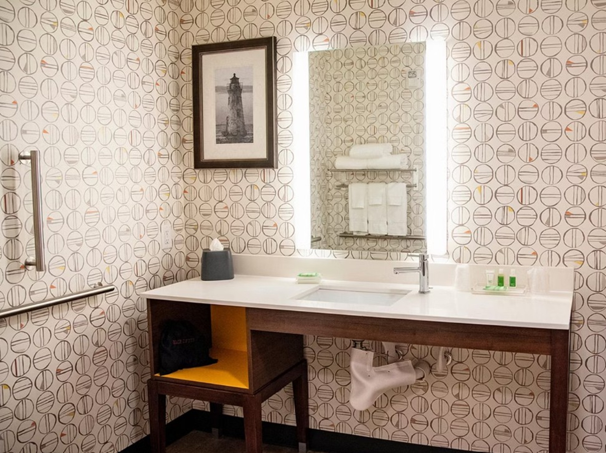 Room Accessible King Size Bed