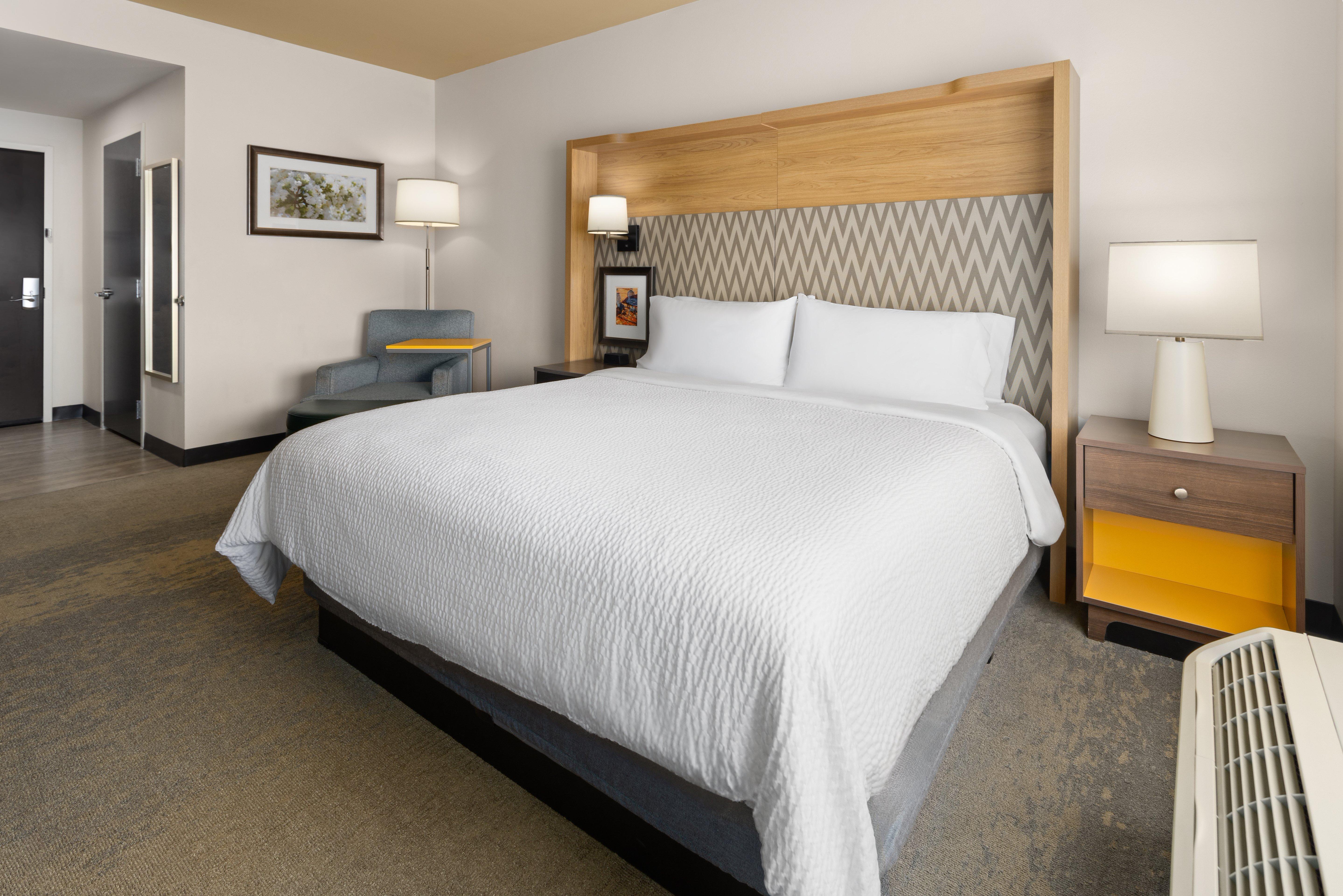 Double King Size Bed