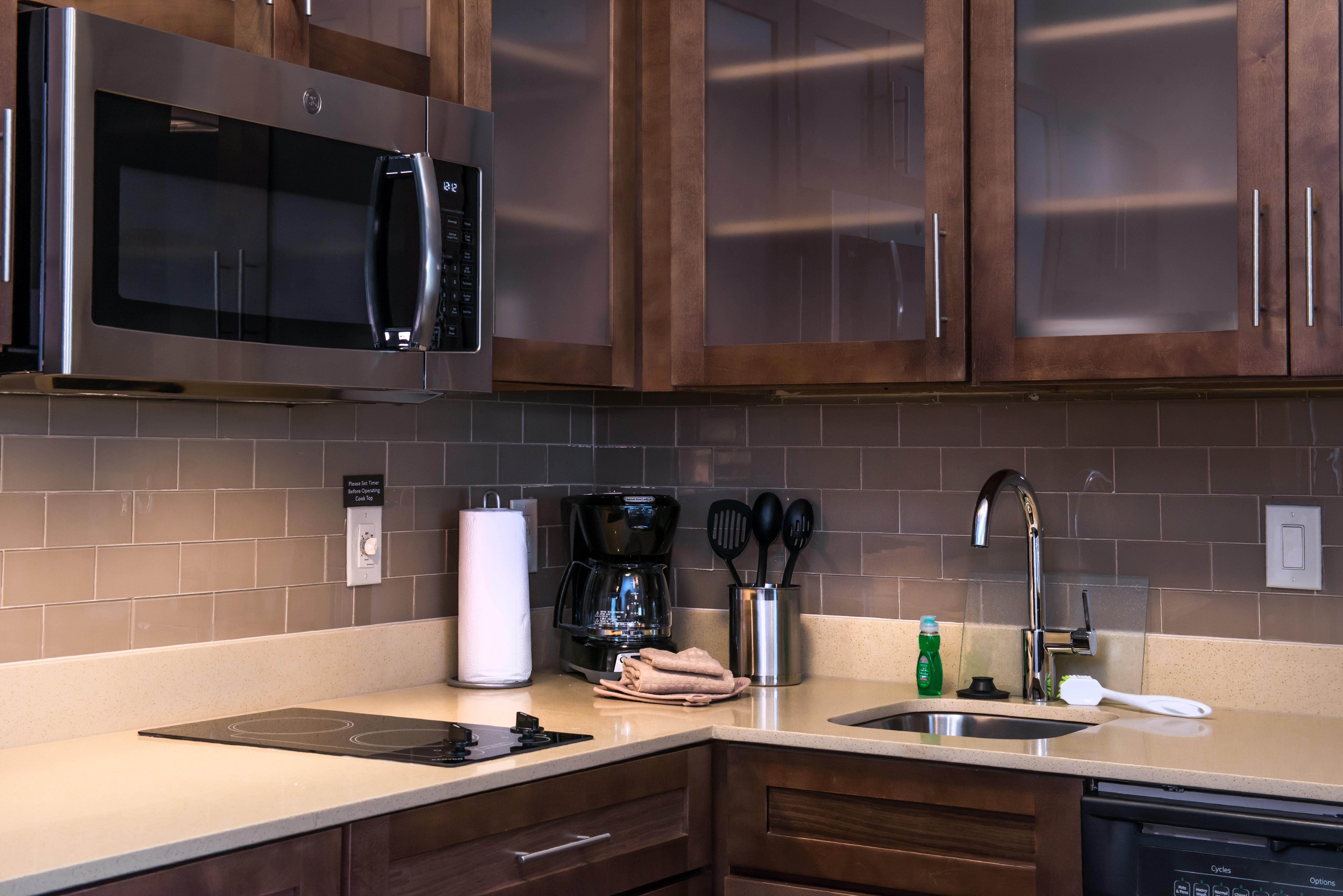 Suite King Bed One Bedroom 