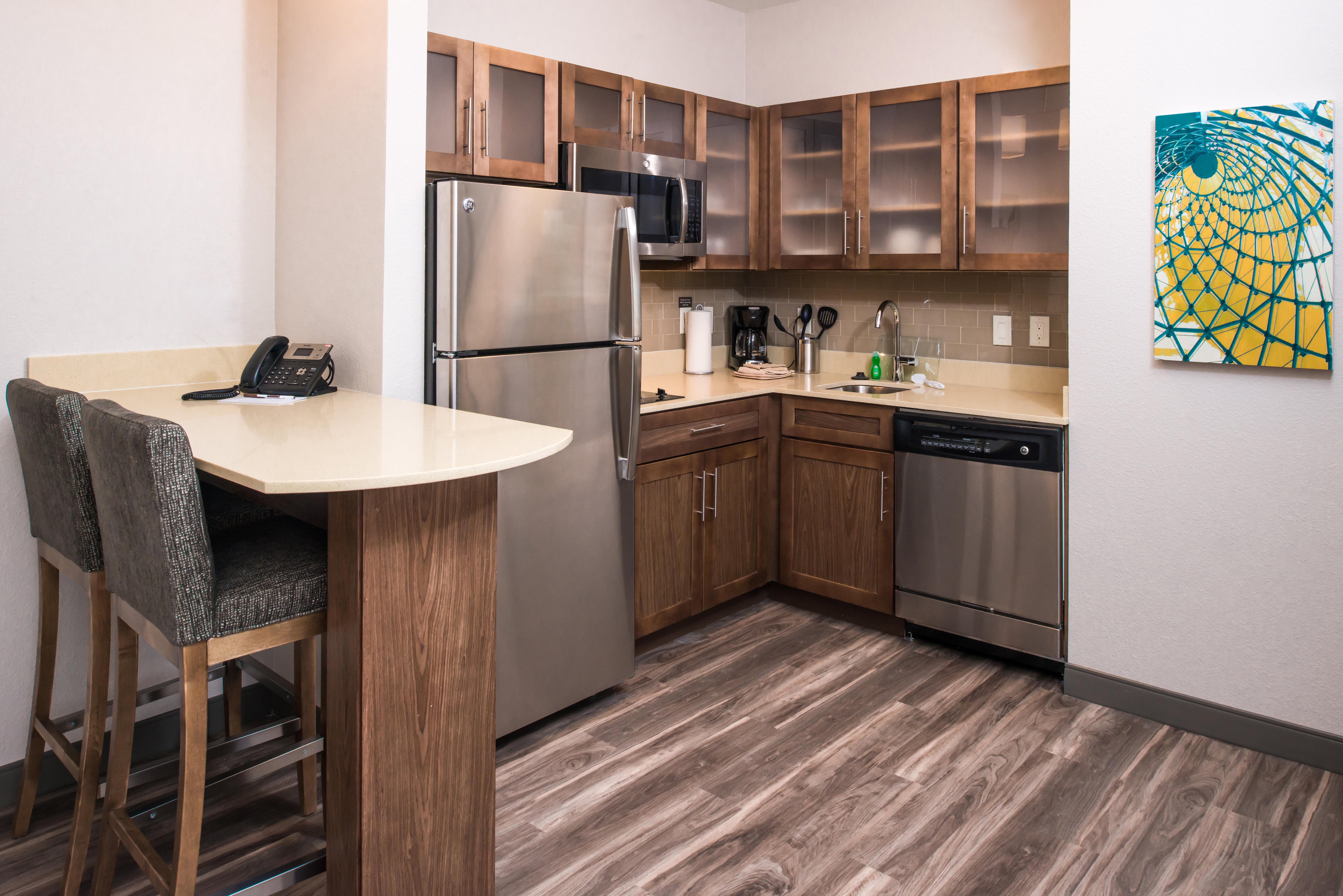 Suite Queen Size Bed