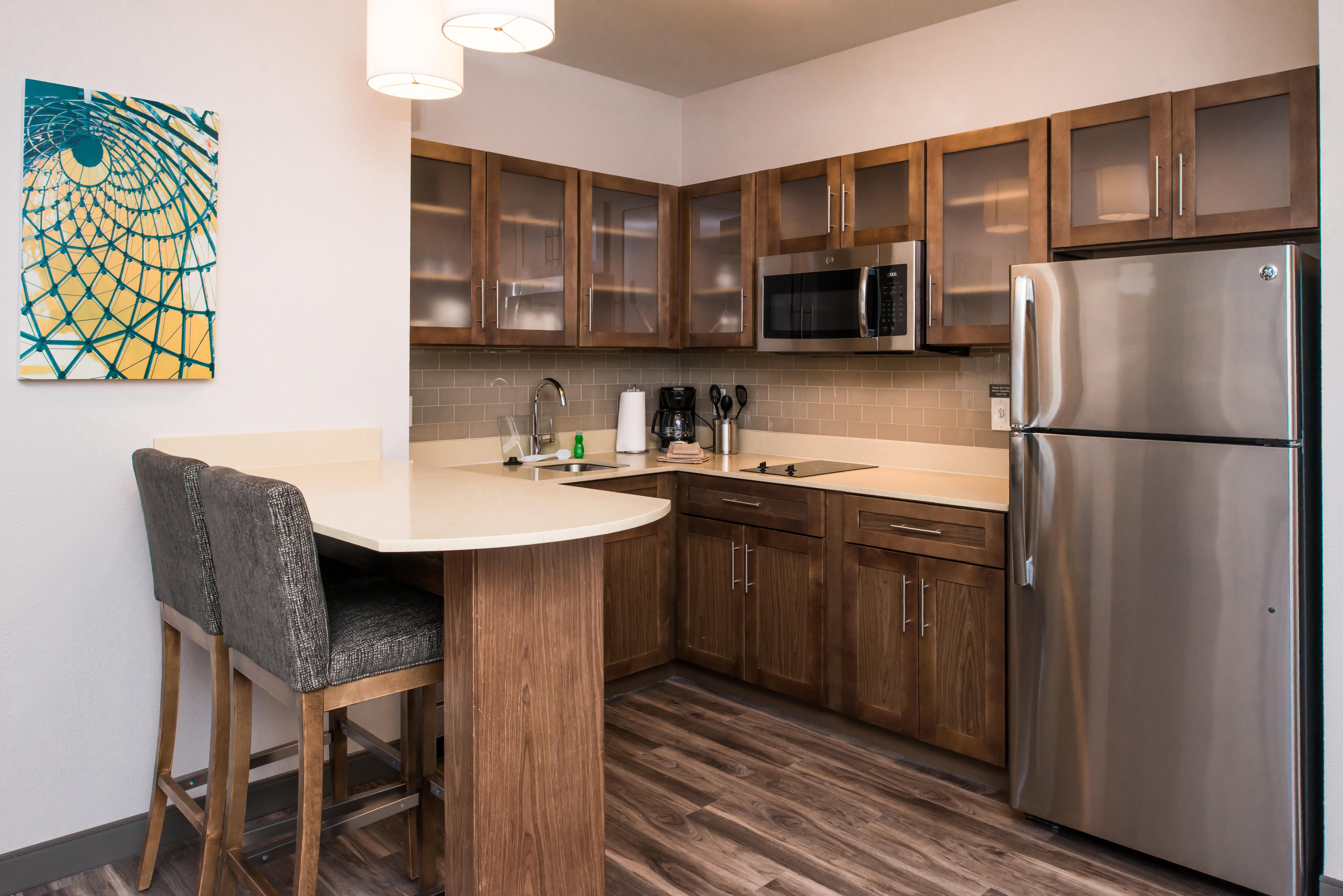 Suite King Bed One Bedroom 