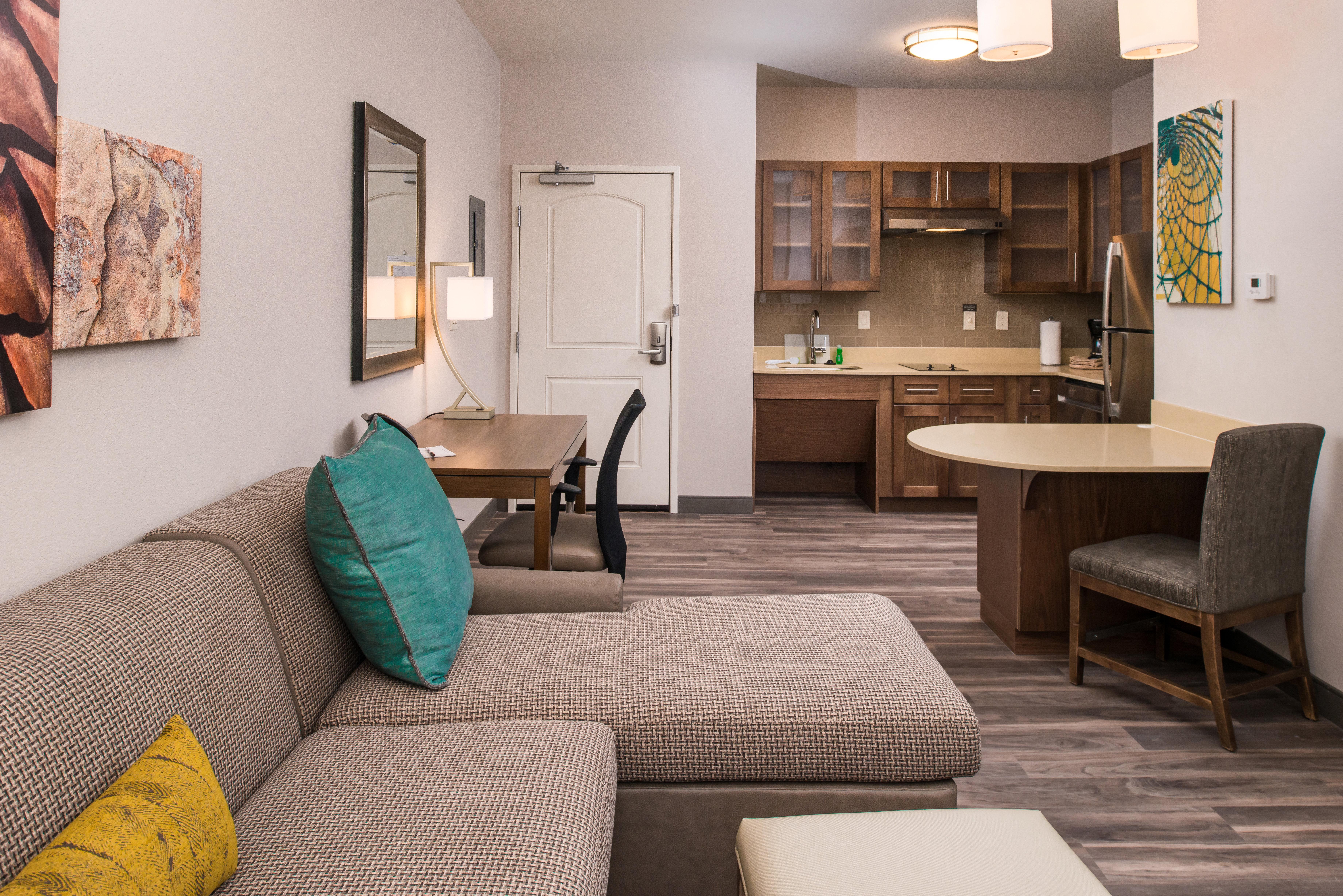 Suite Accessible-two Queen Beds