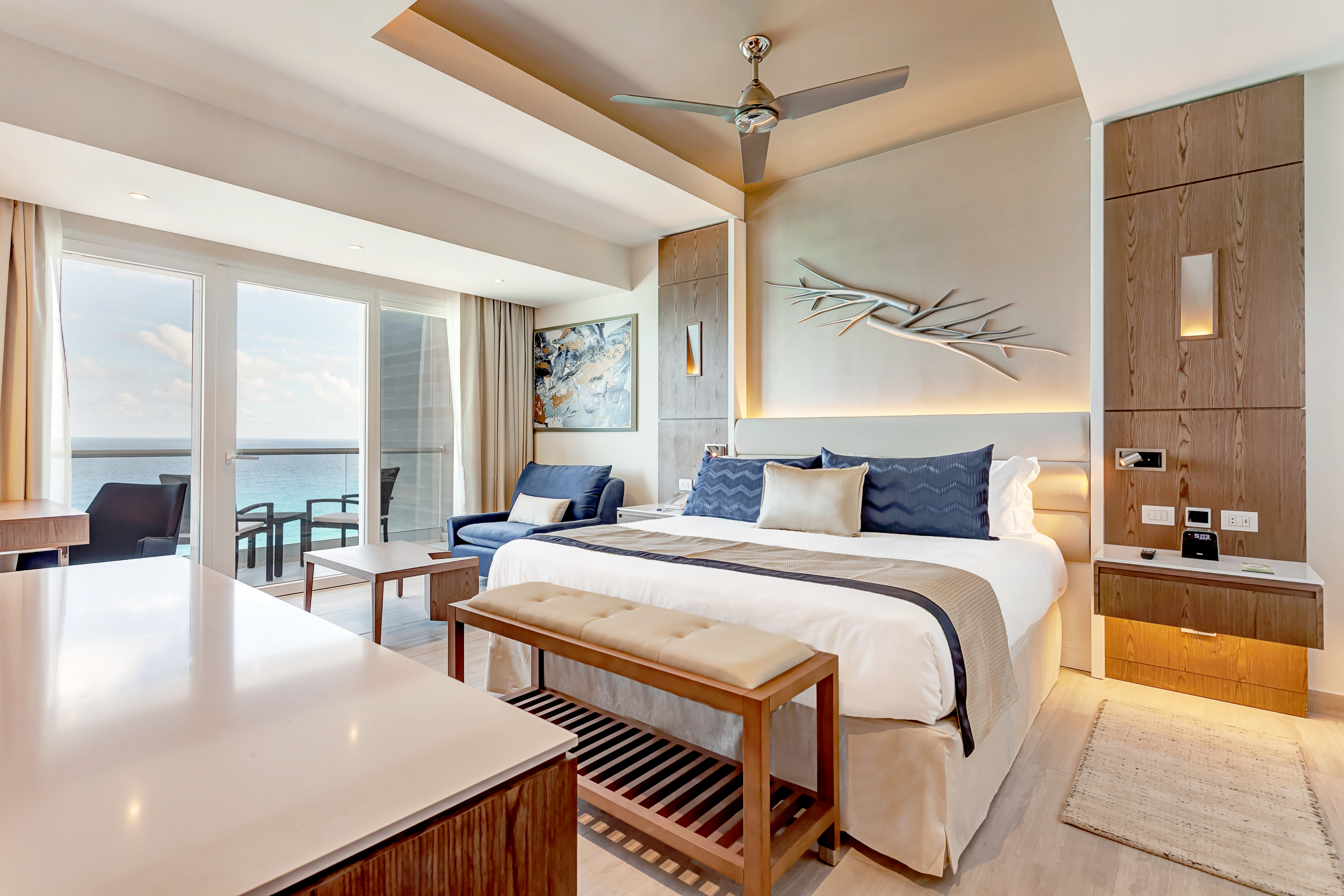 Junior Suite Ocean View