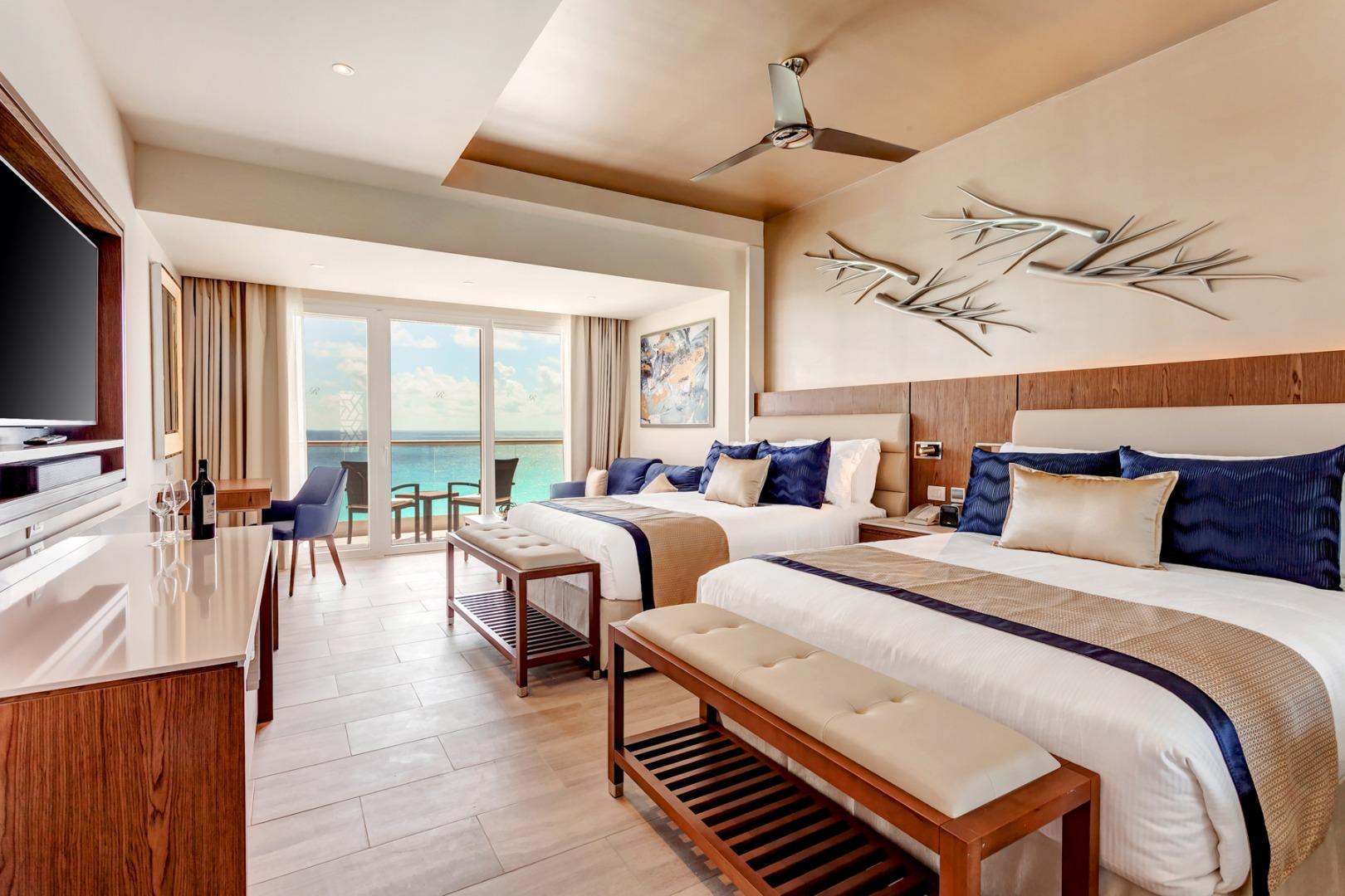 Junior Suite Ocean View