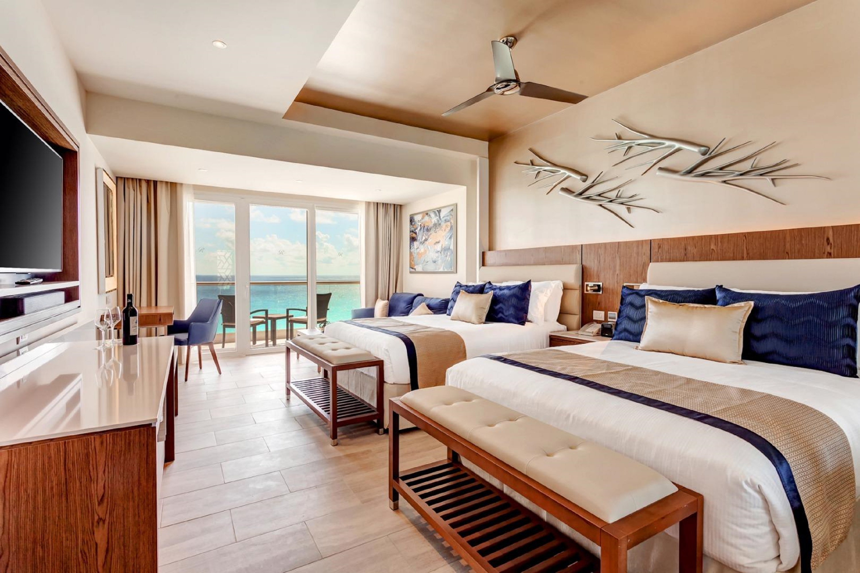 Junior Suite Ocean View
