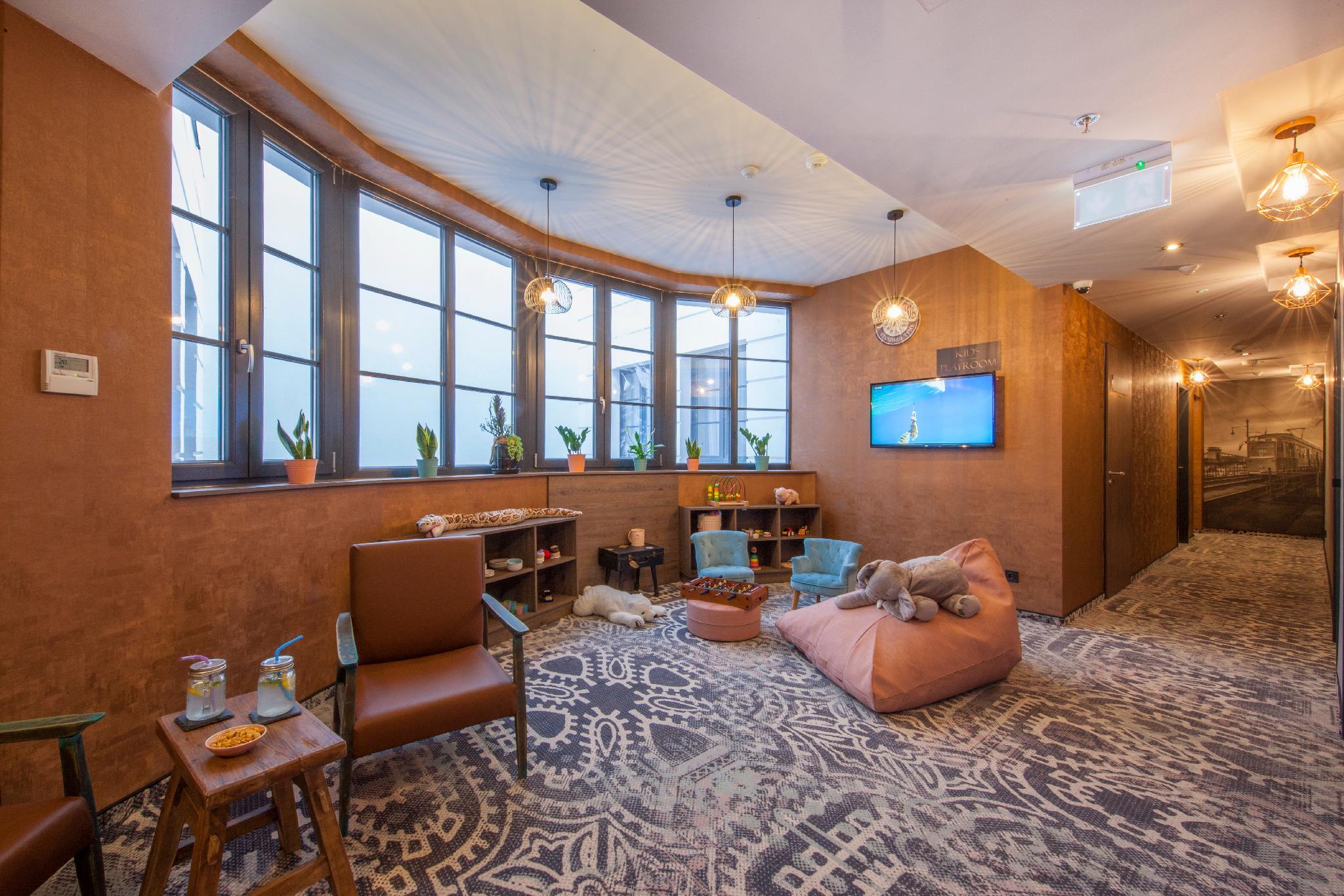 Sports and Entertainment