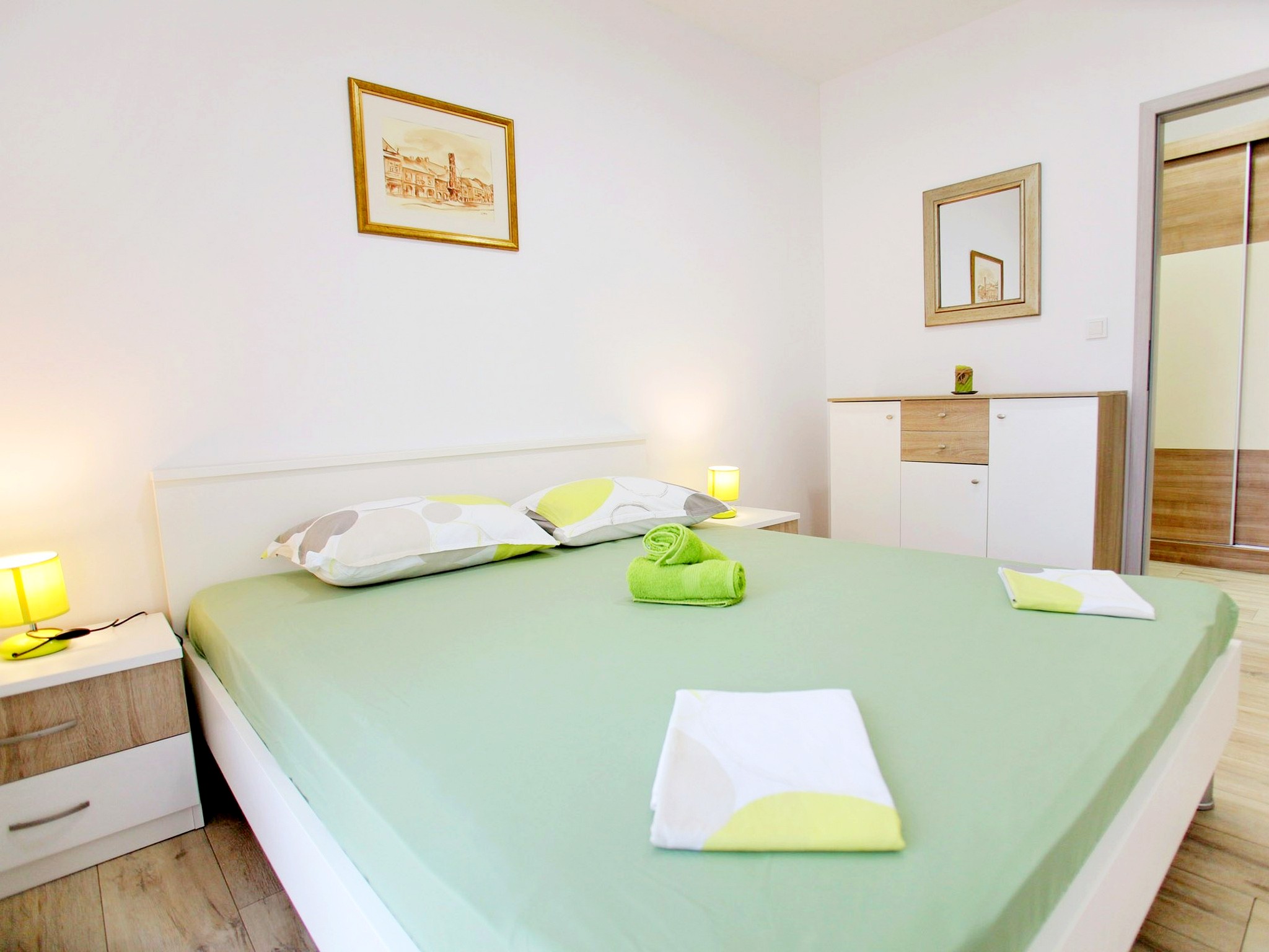 Apartment Capacity 4