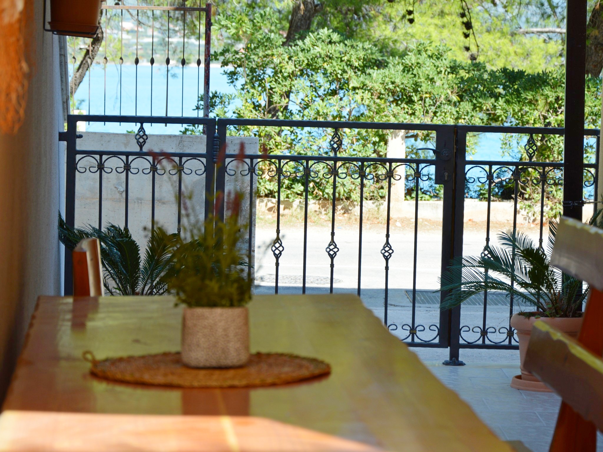 Apartment Capacity 4