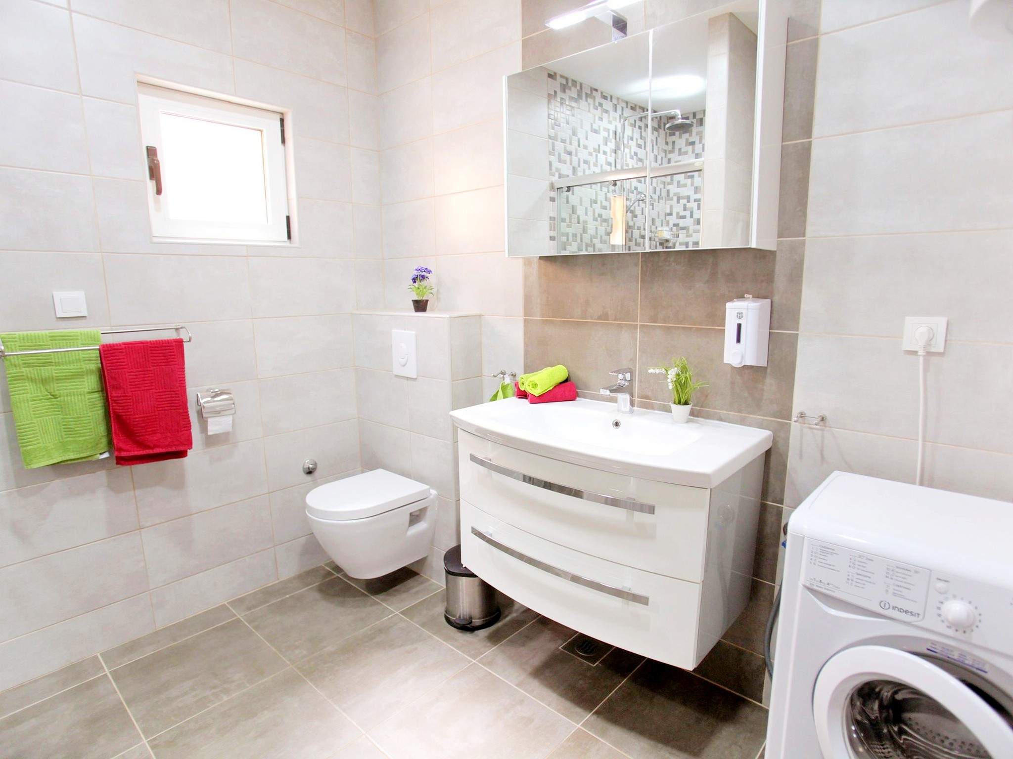 Apartment Capacity 4