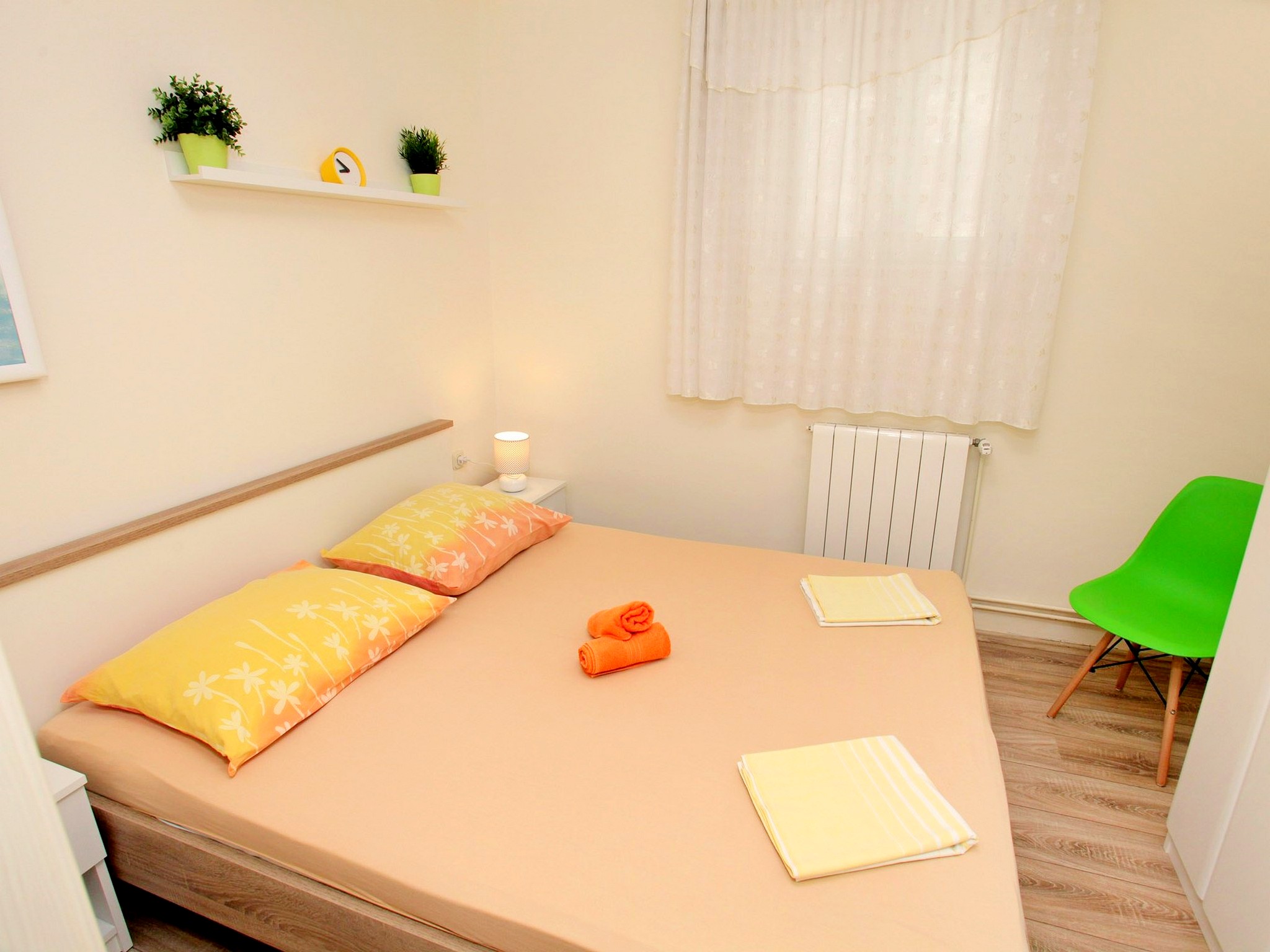 Apartment Capacity 2