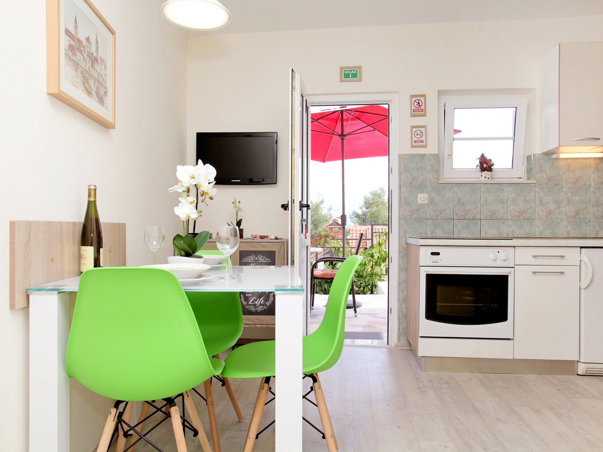 Apartment Capacity 2