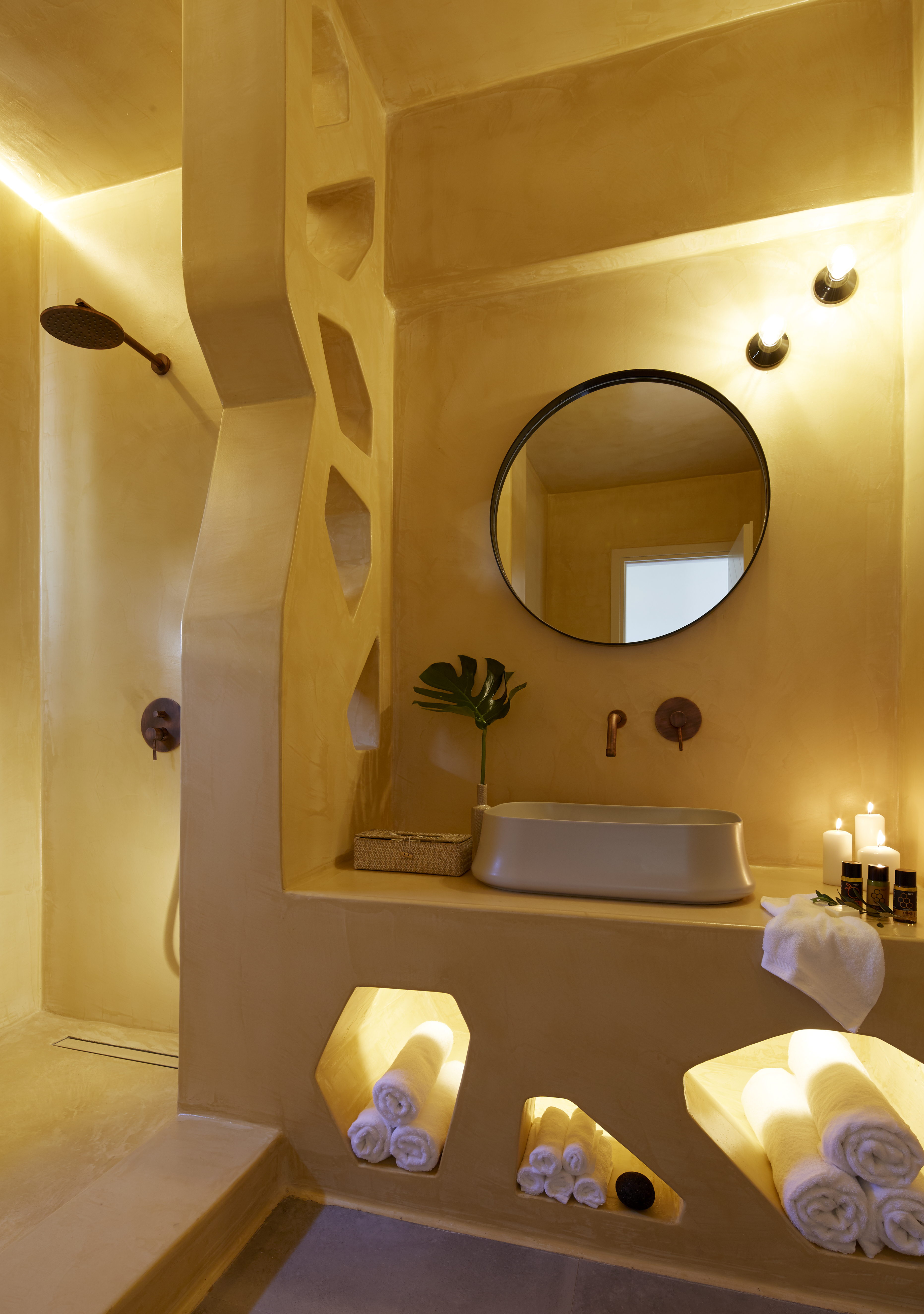 Junior Suite Sea View