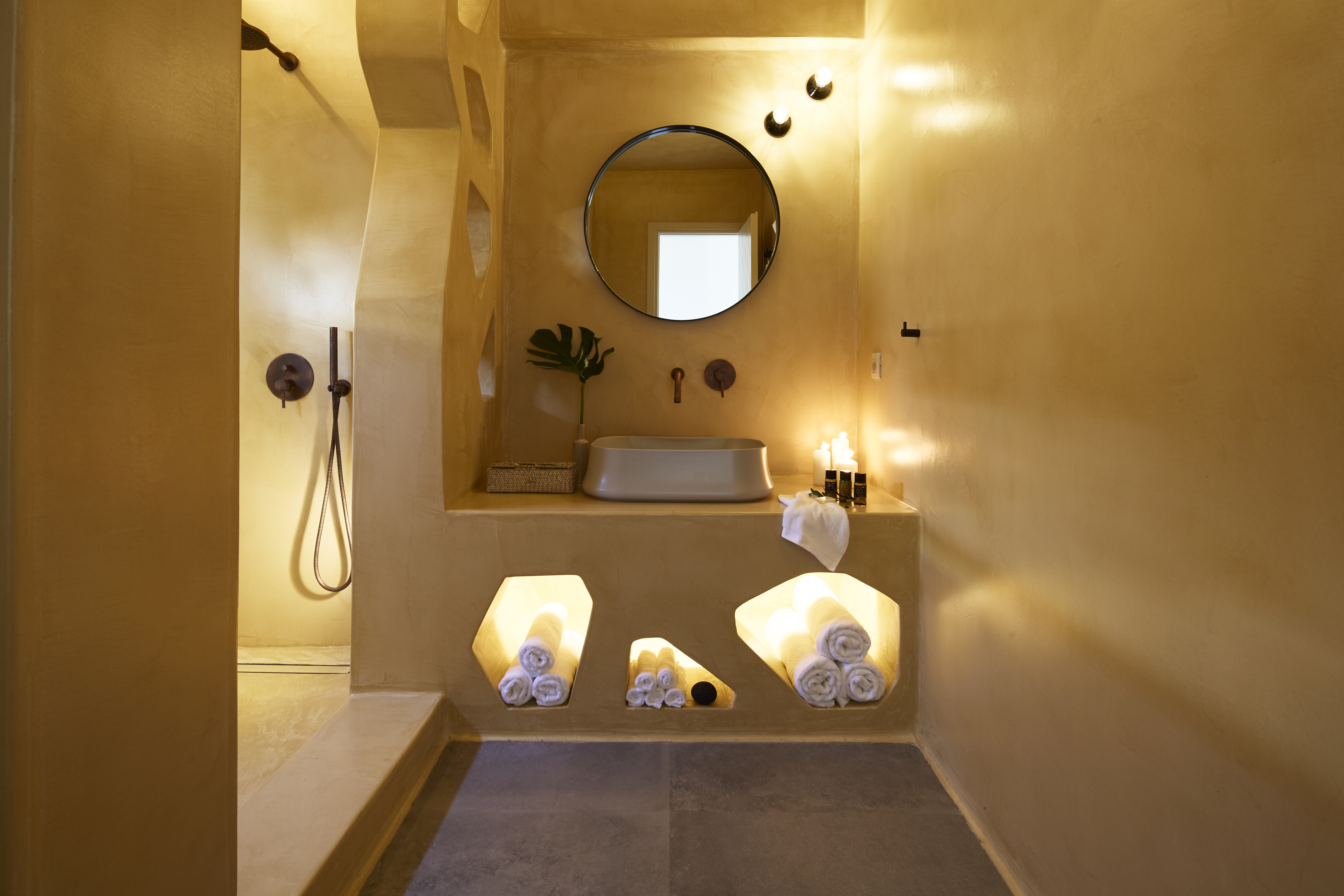 Junior Suite Sea View