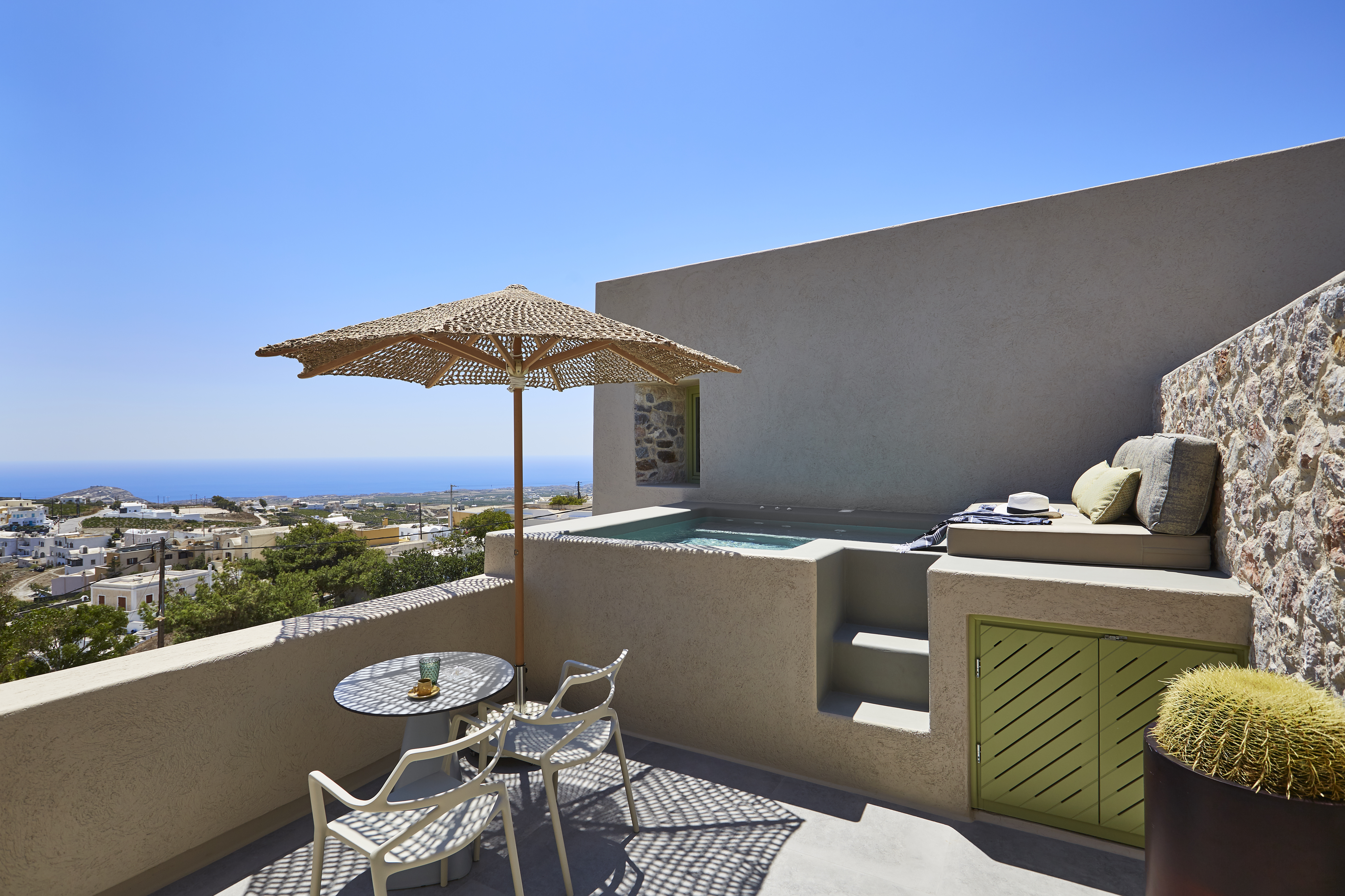 Junior Suite Sea View