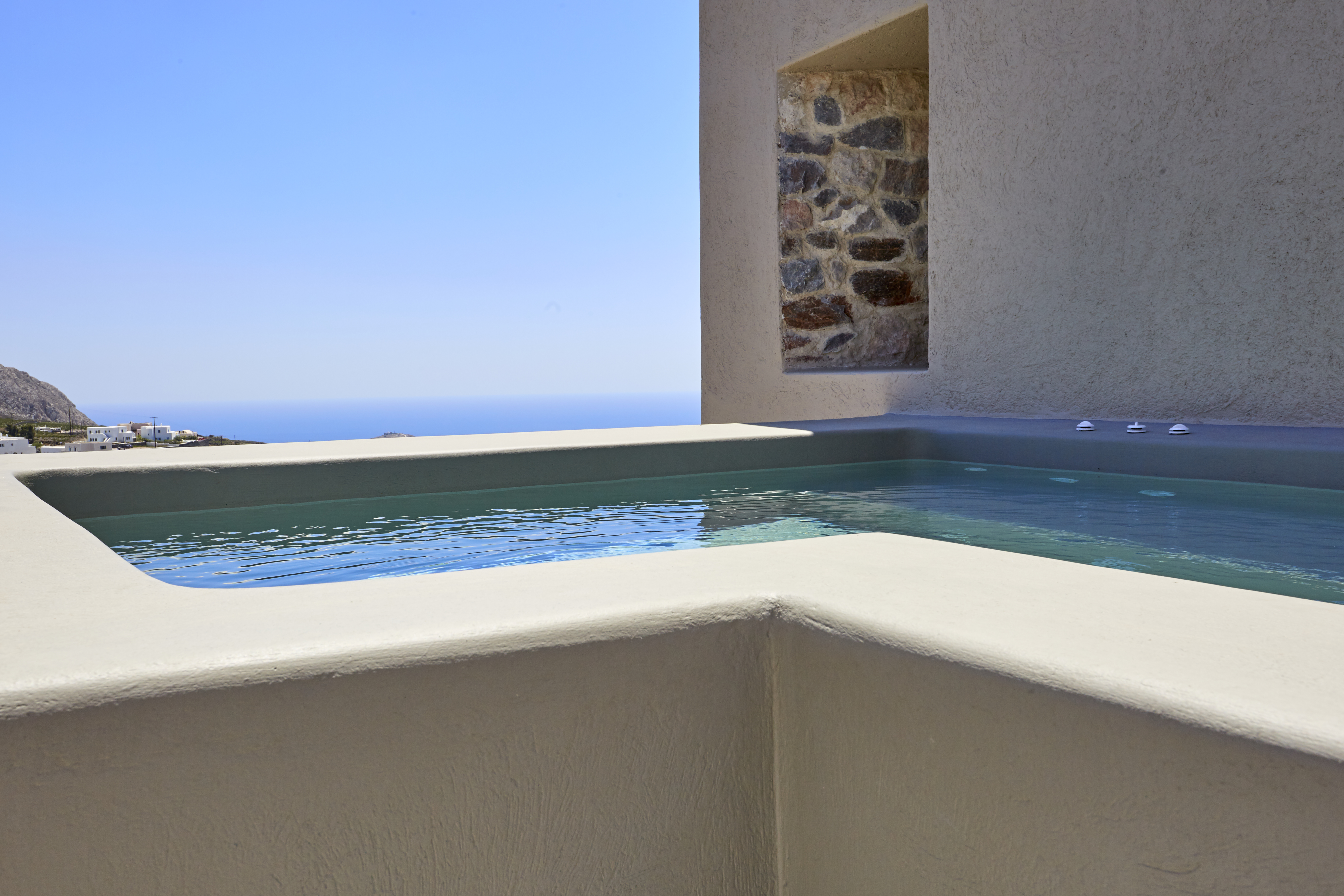 Junior Suite Sea View