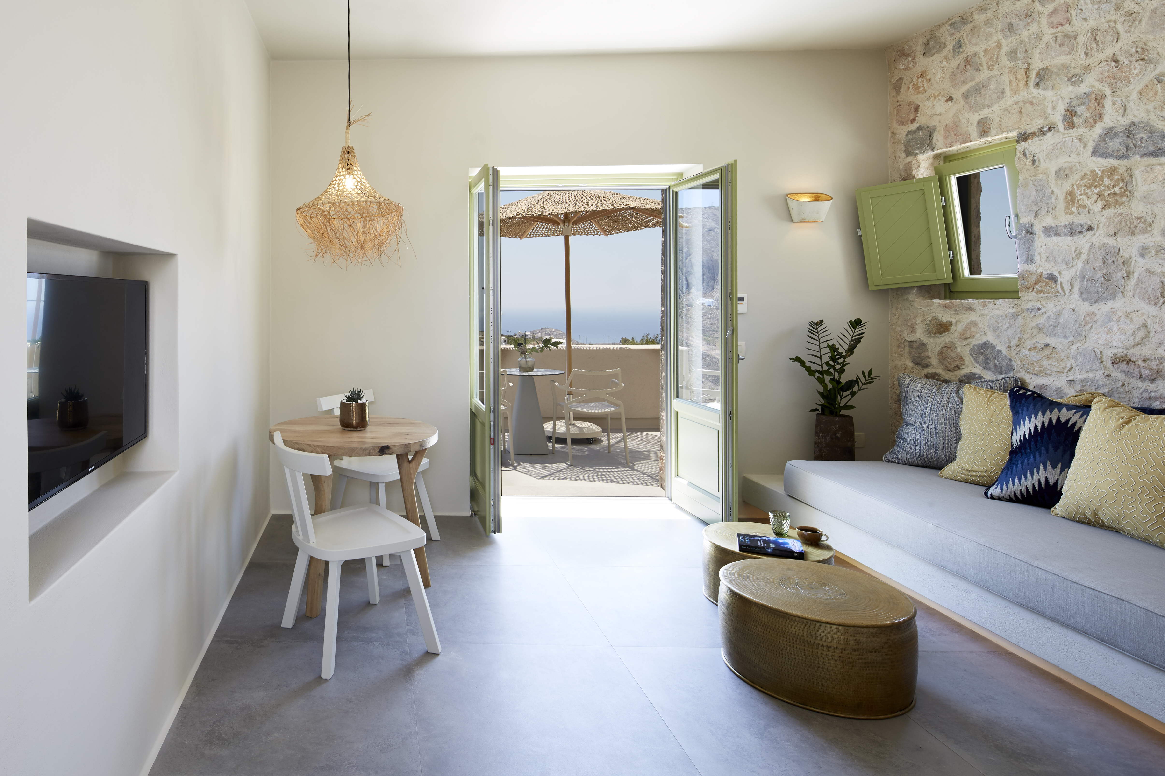 Junior Suite Sea View