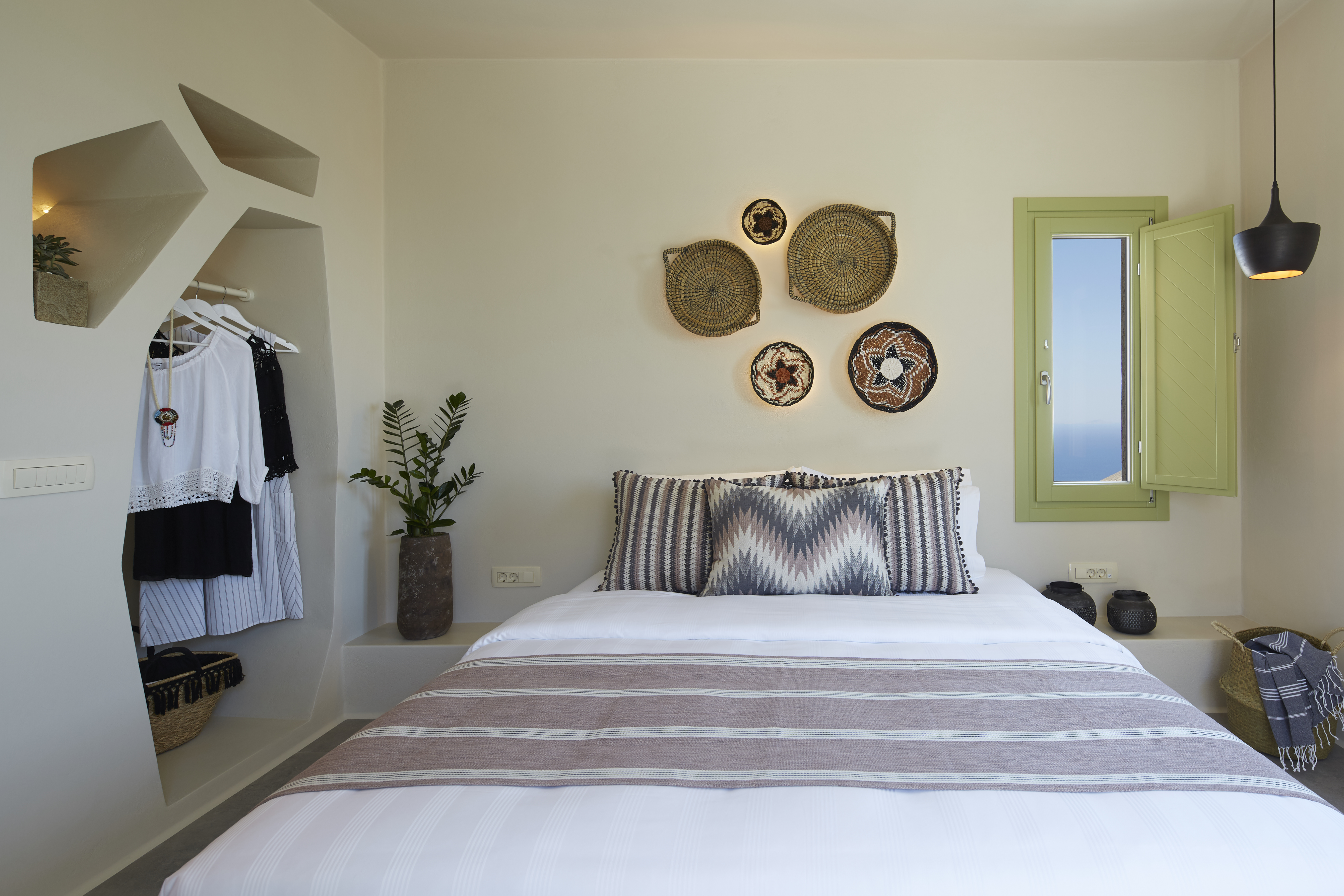 Junior Suite Sea View