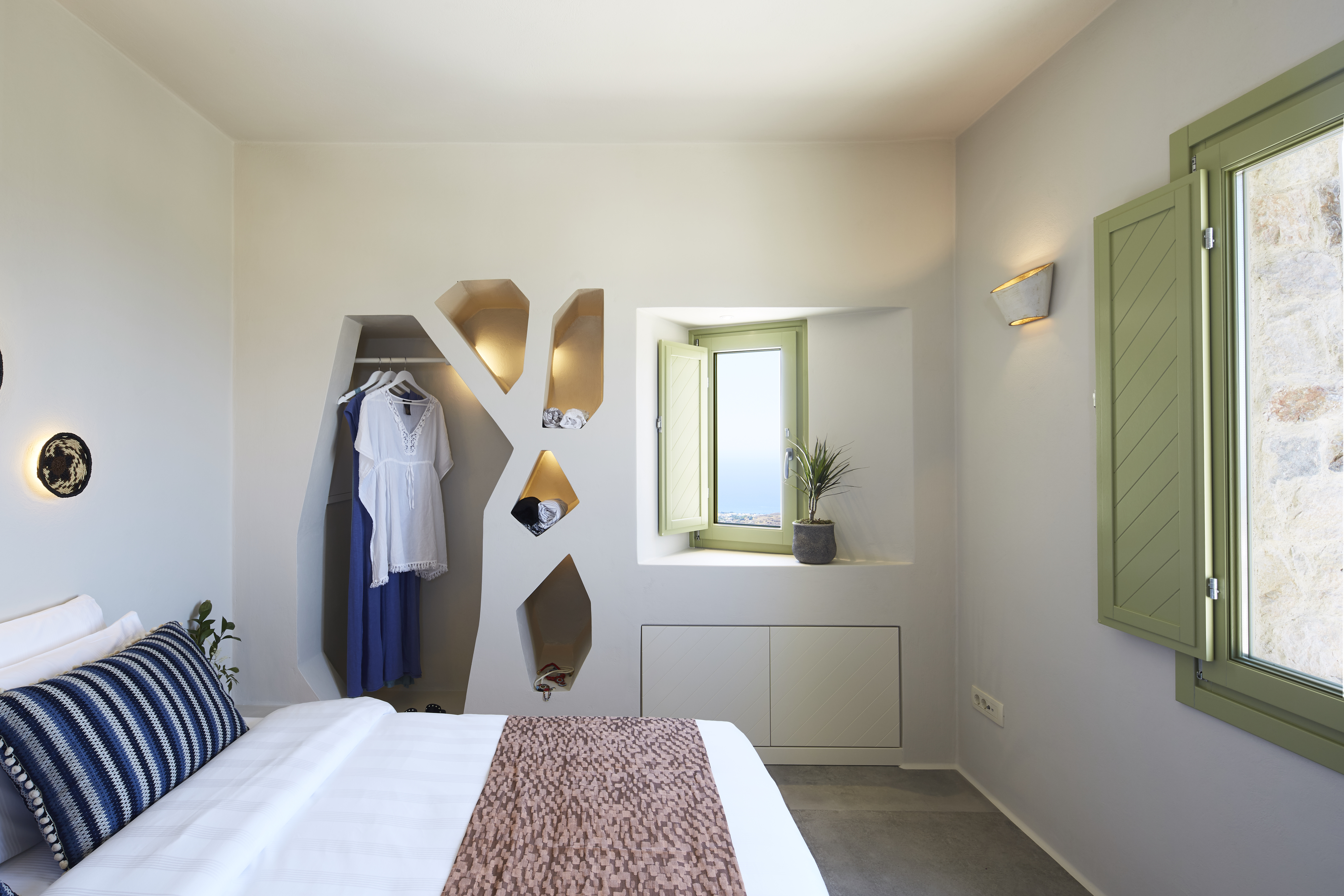 Junior Suite Sea View