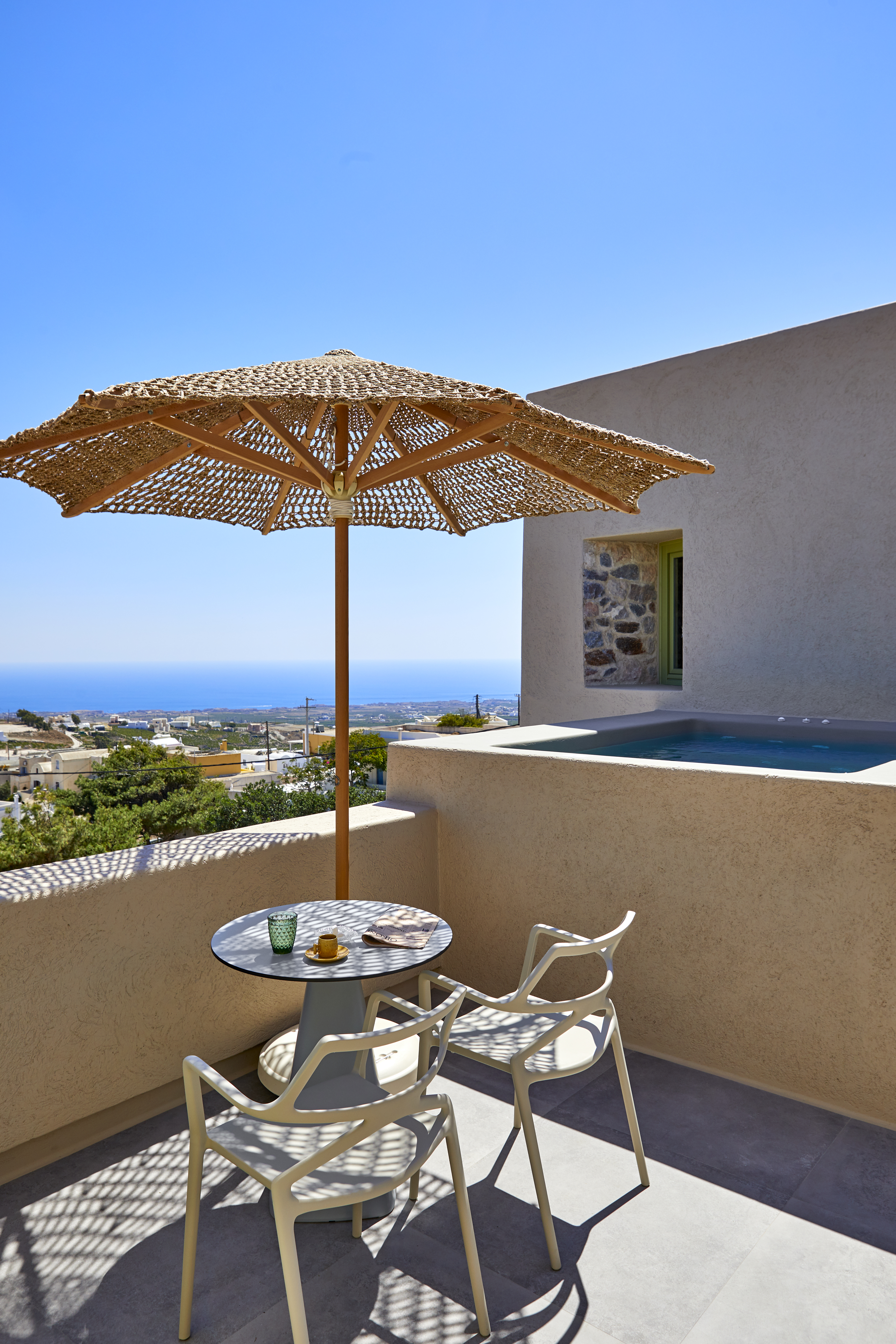 Junior Suite Sea View