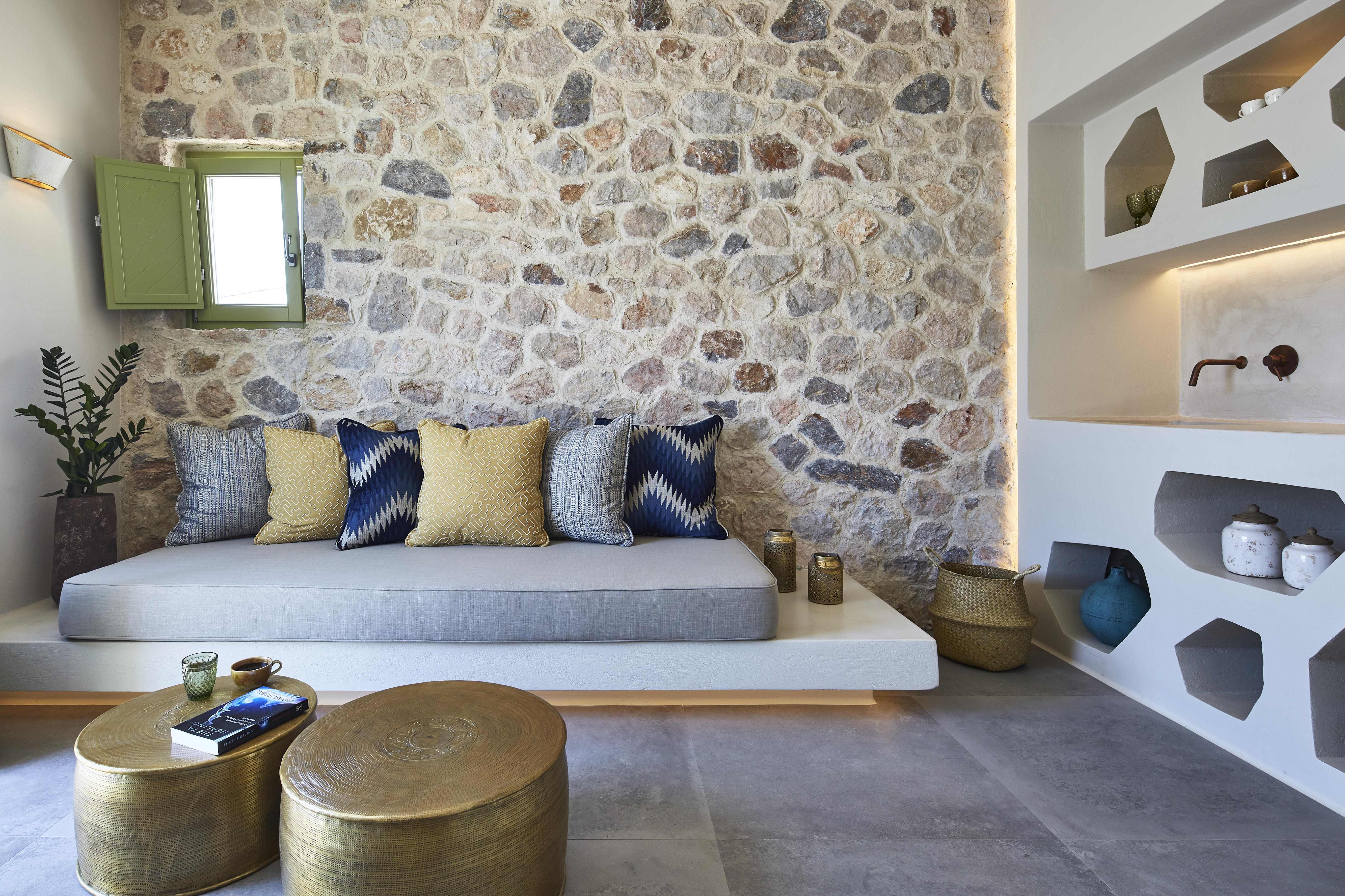 Junior Suite Sea View