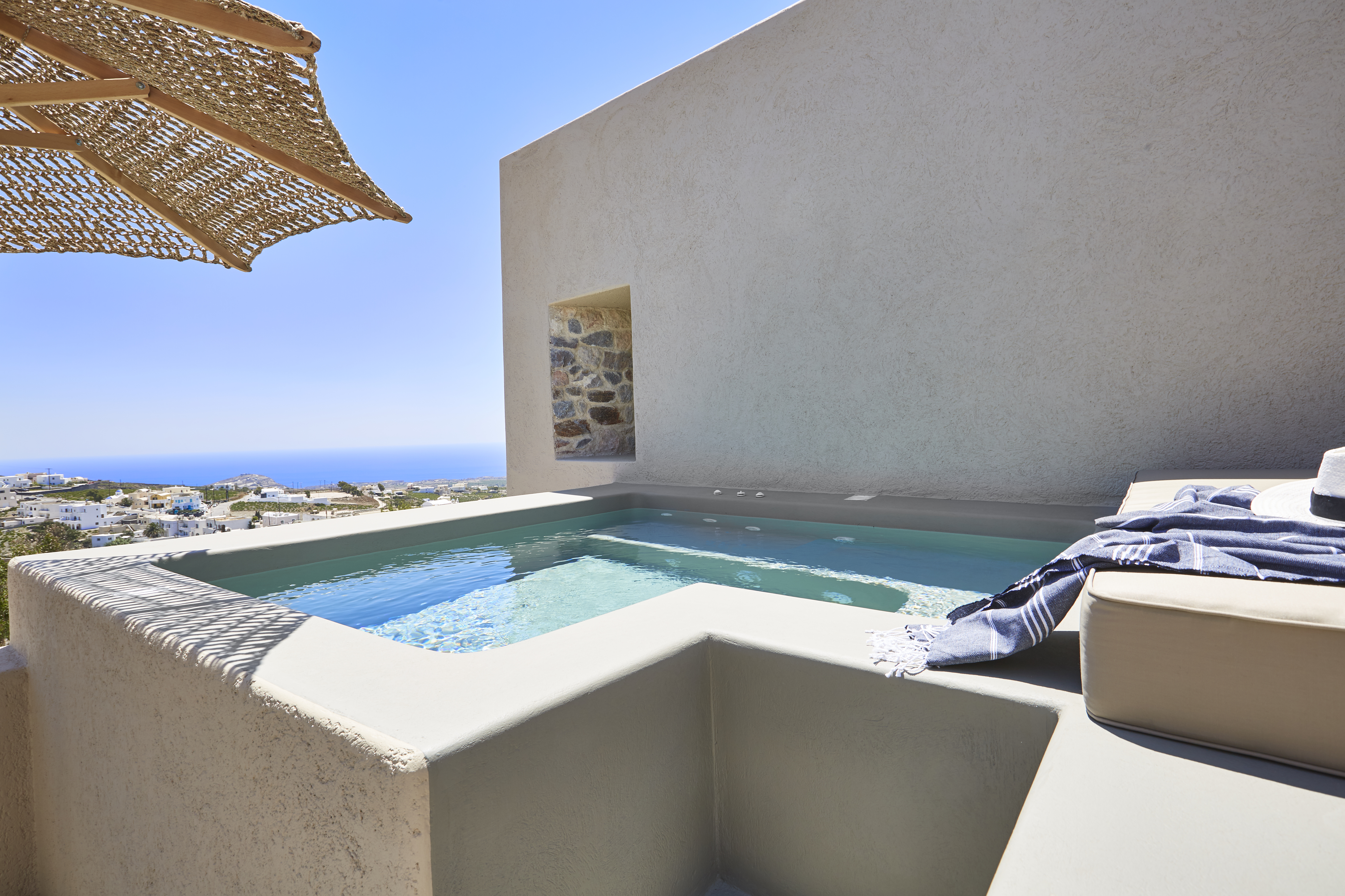 Junior Suite Sea View