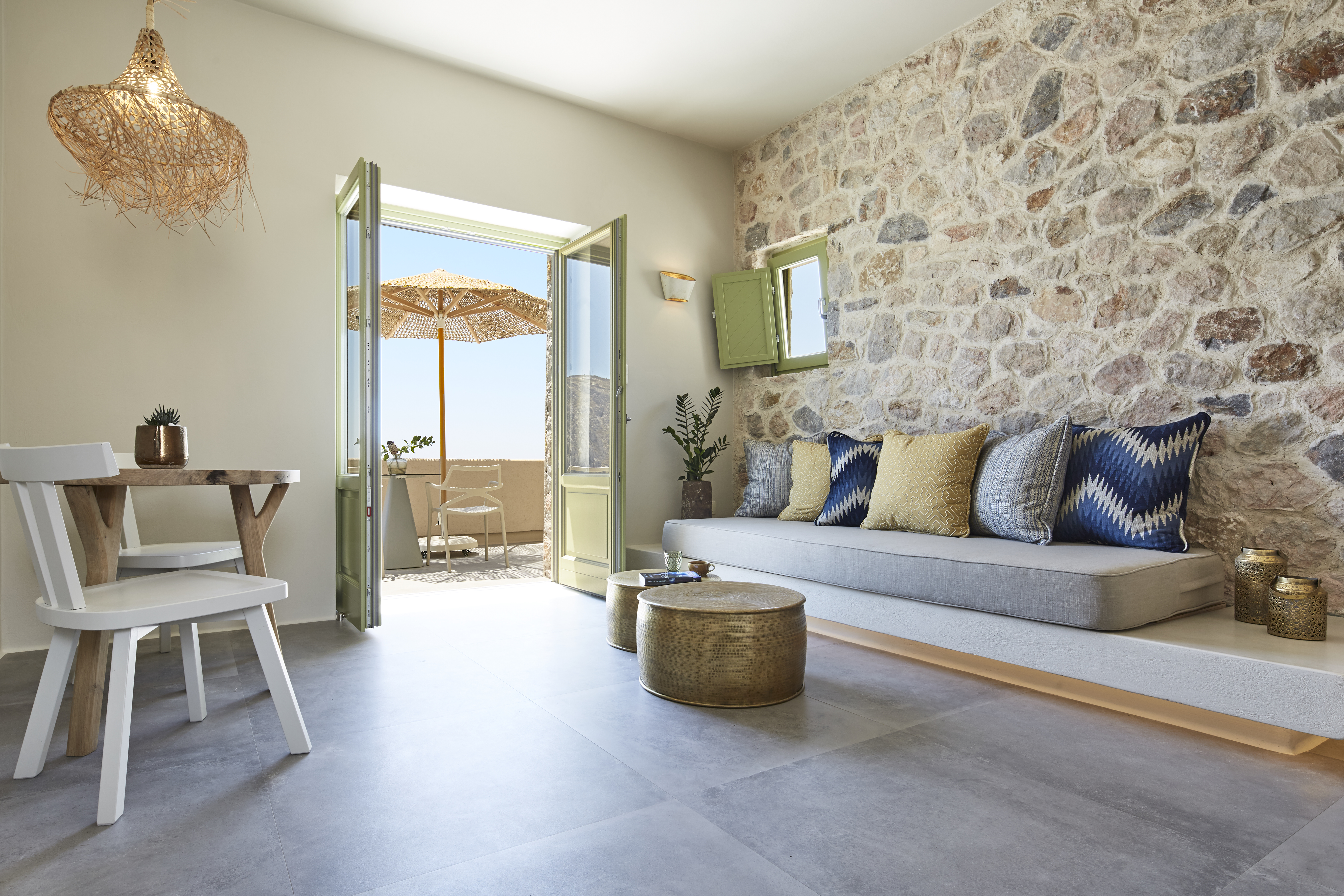 Junior Suite Sea View