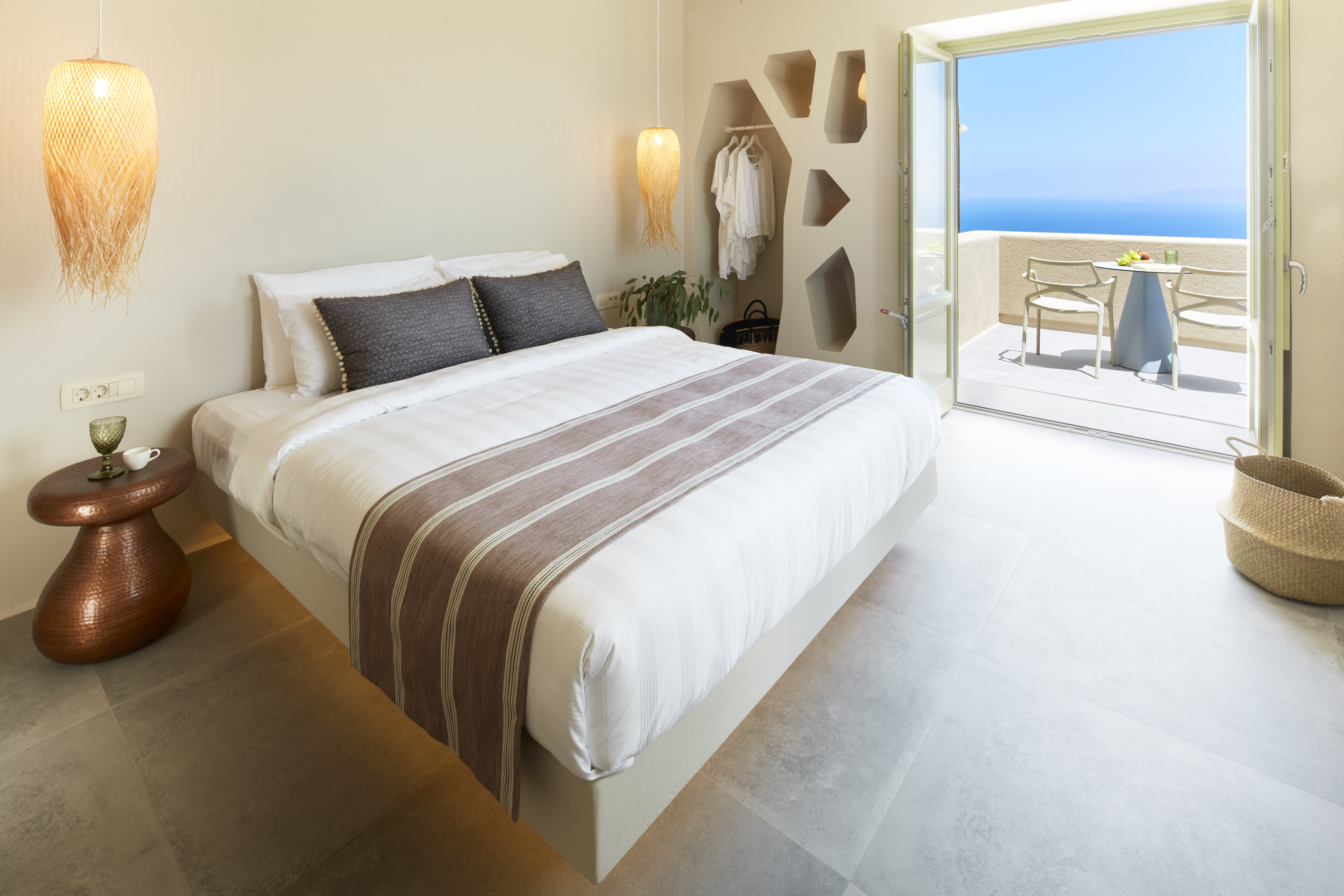 Suite Superior Sea View