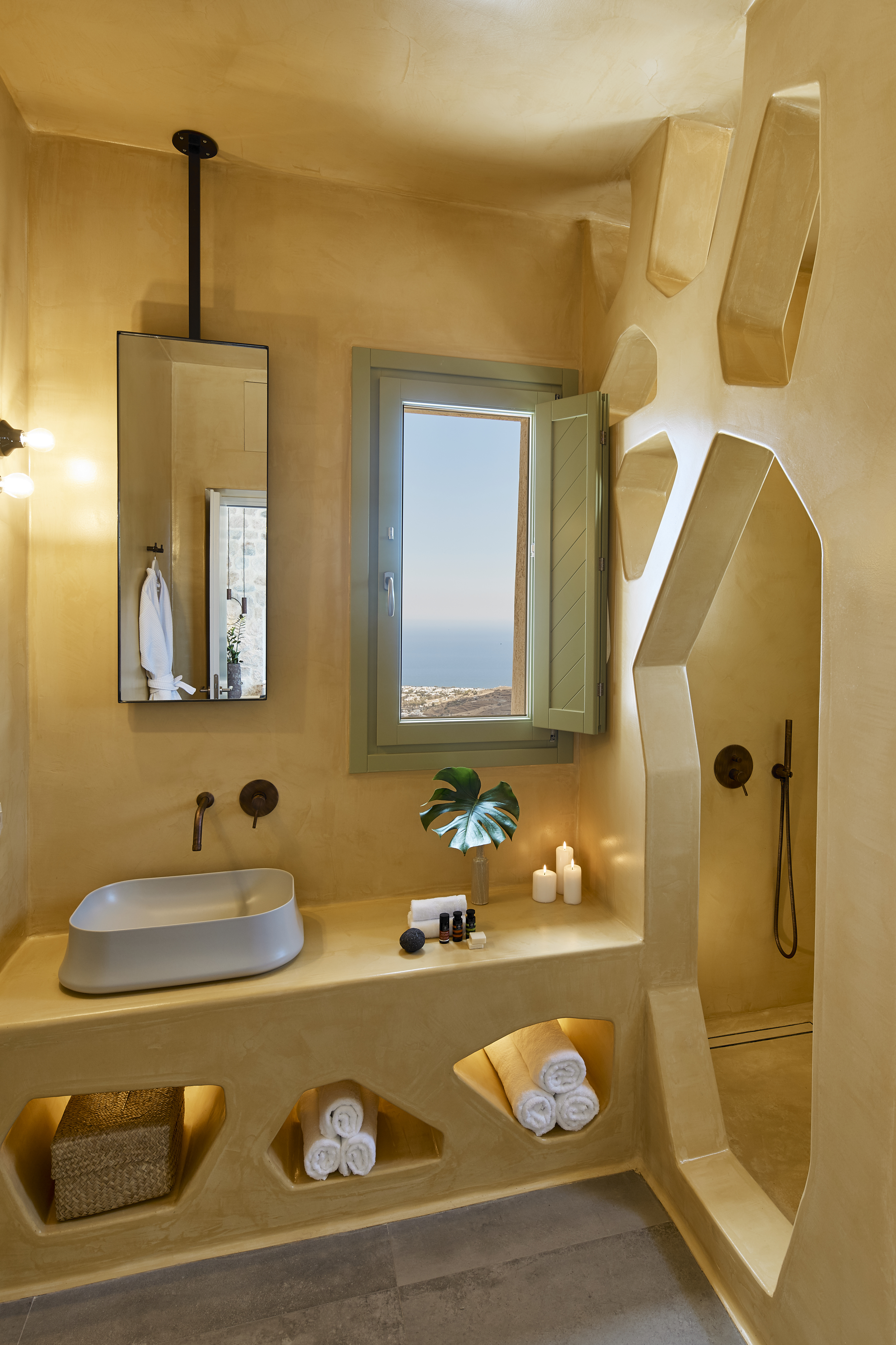 Suite Superior Sea View