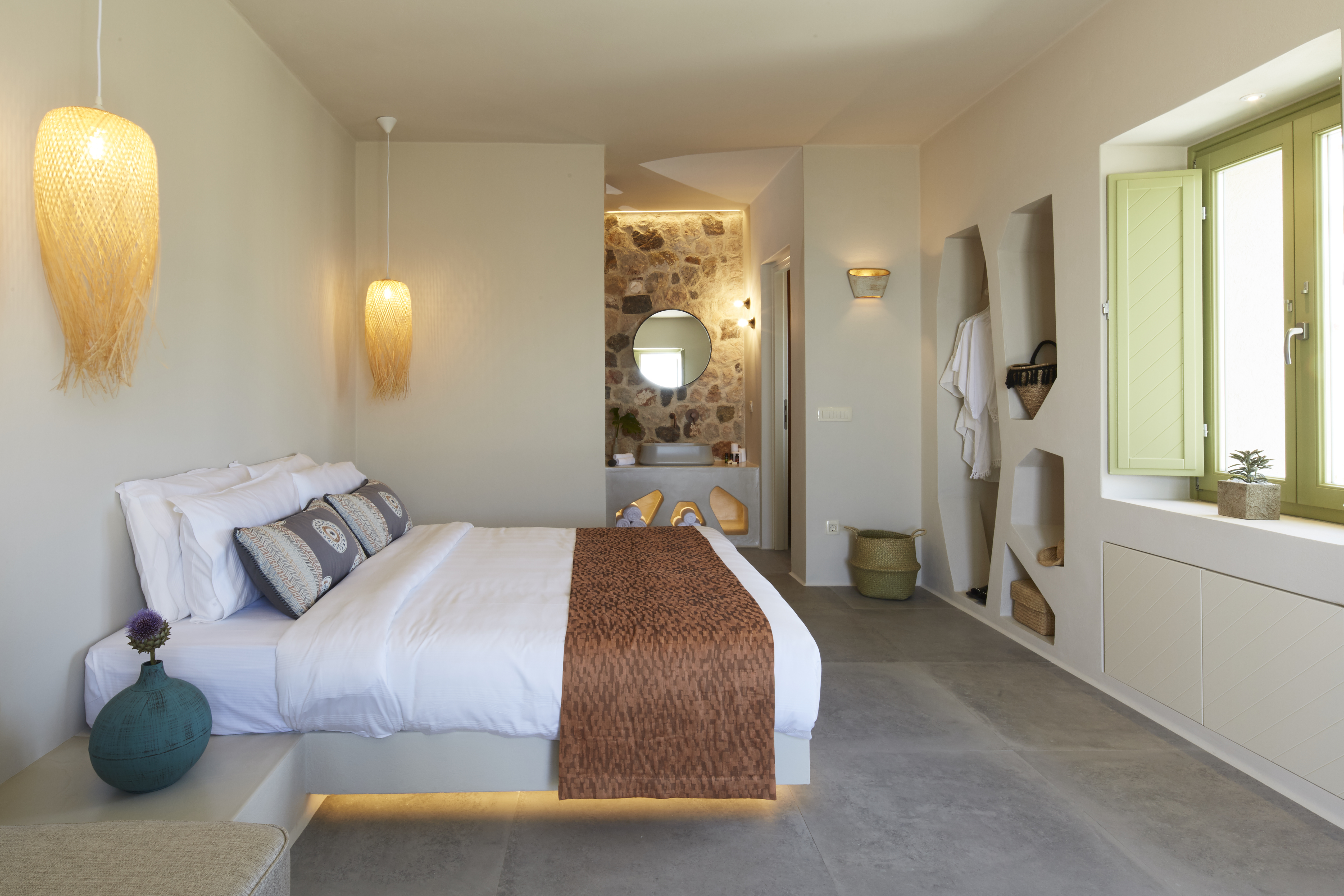 Suite Superior Sea View