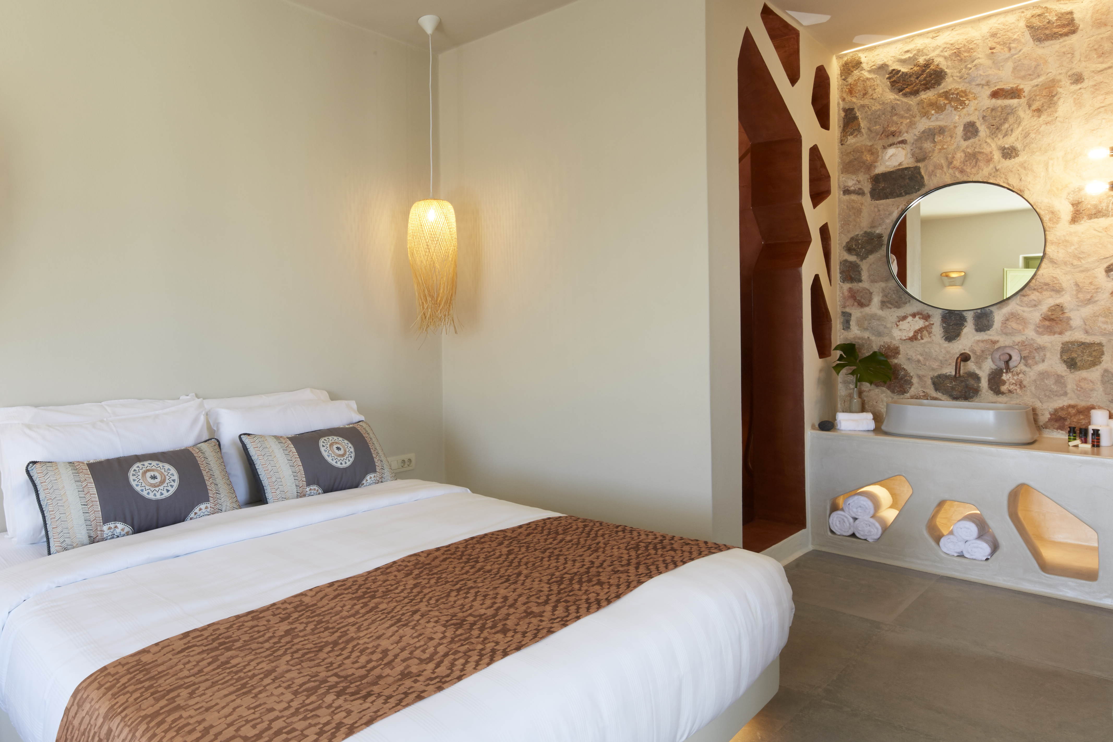 Suite Superior Sea View