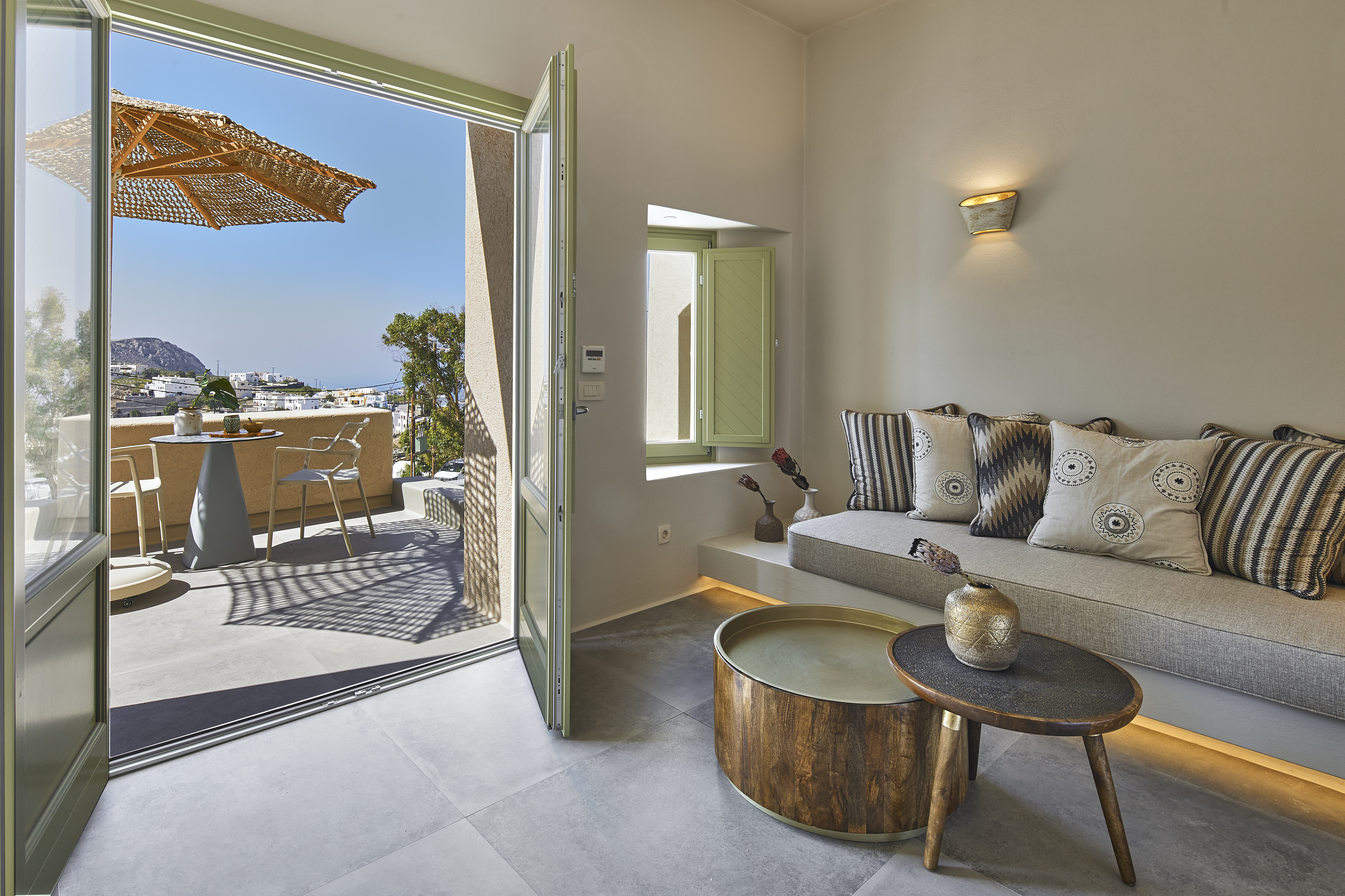 Suite Superior Sea View