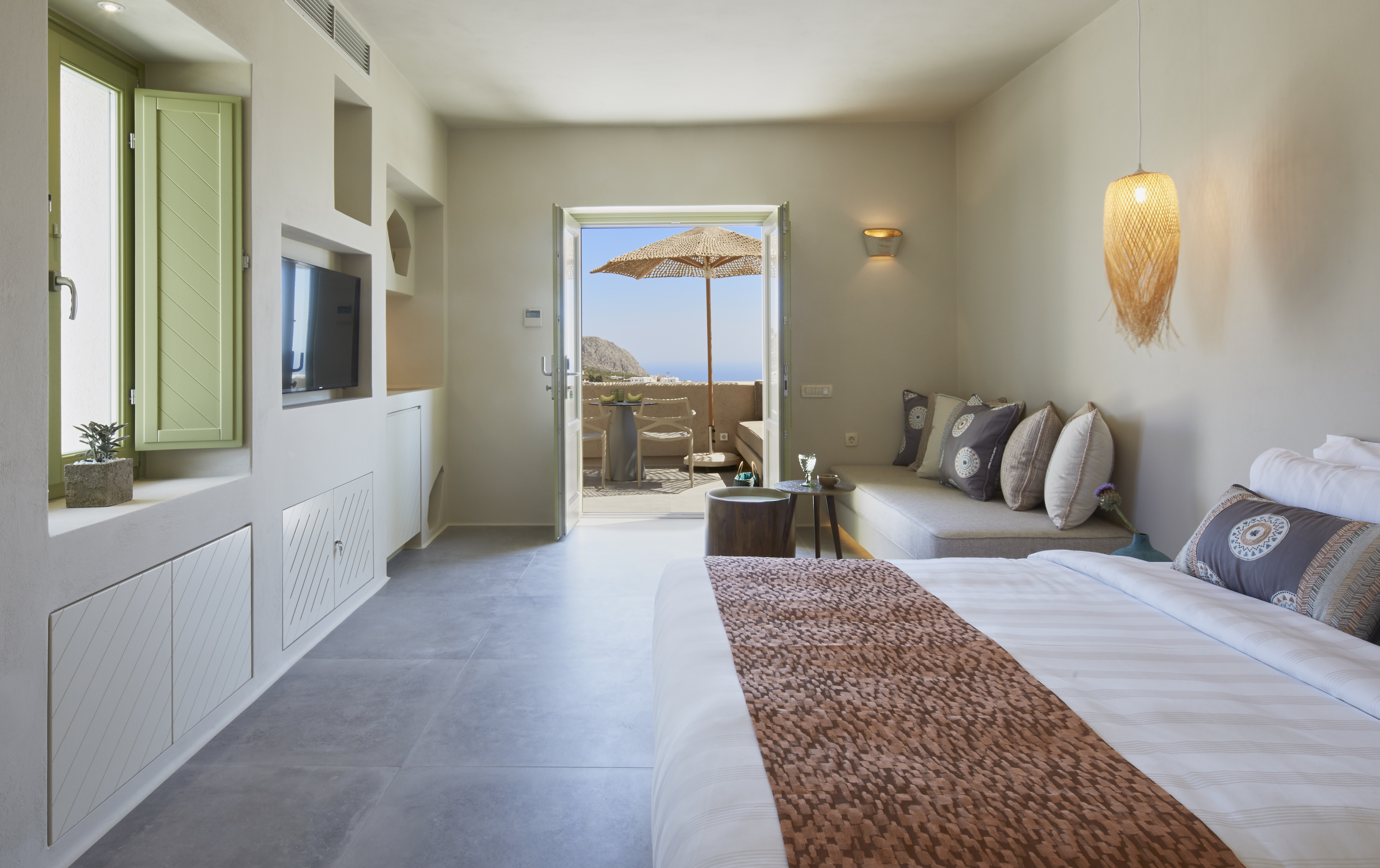 Suite Superior Sea View