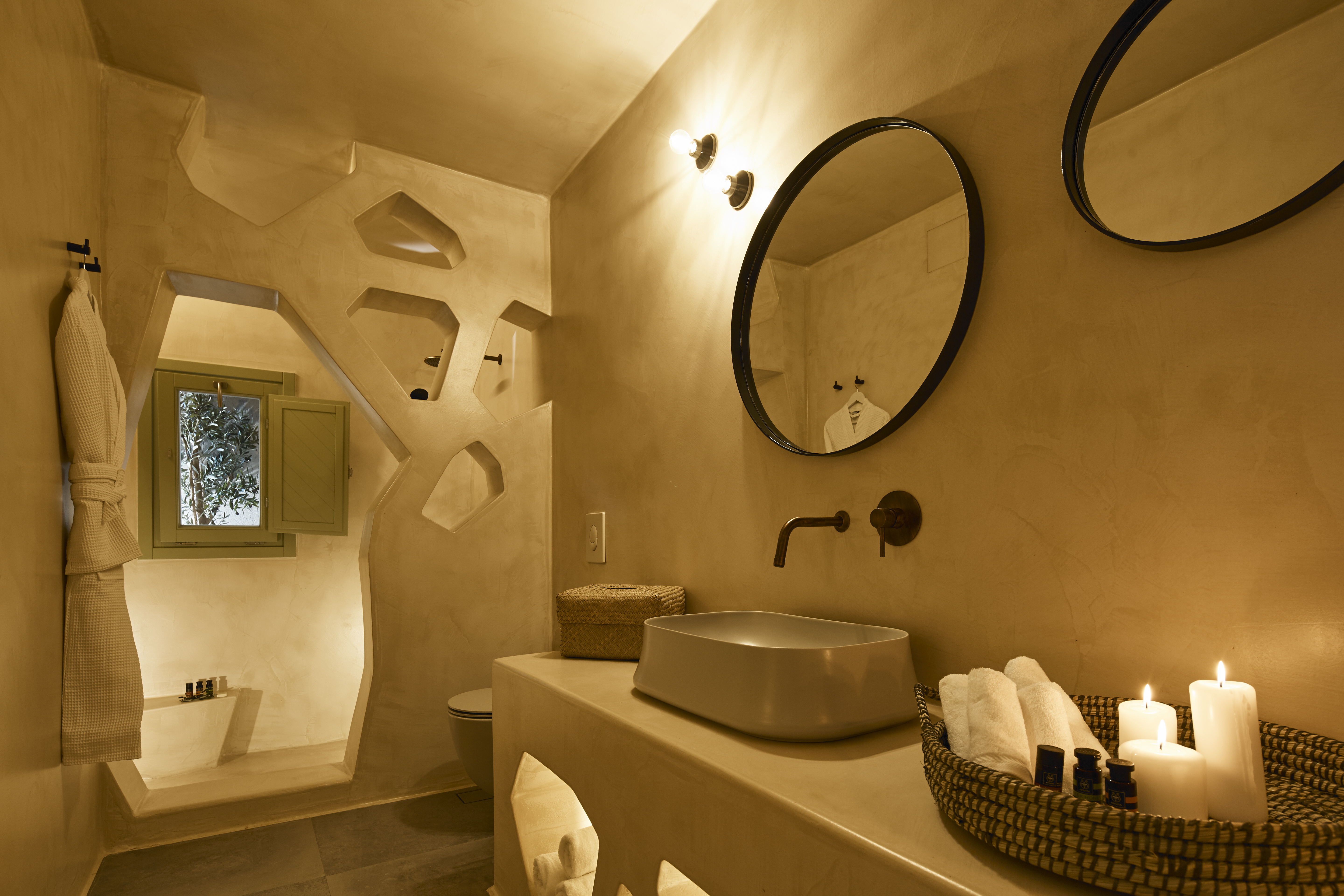 Suite Superior Sea View