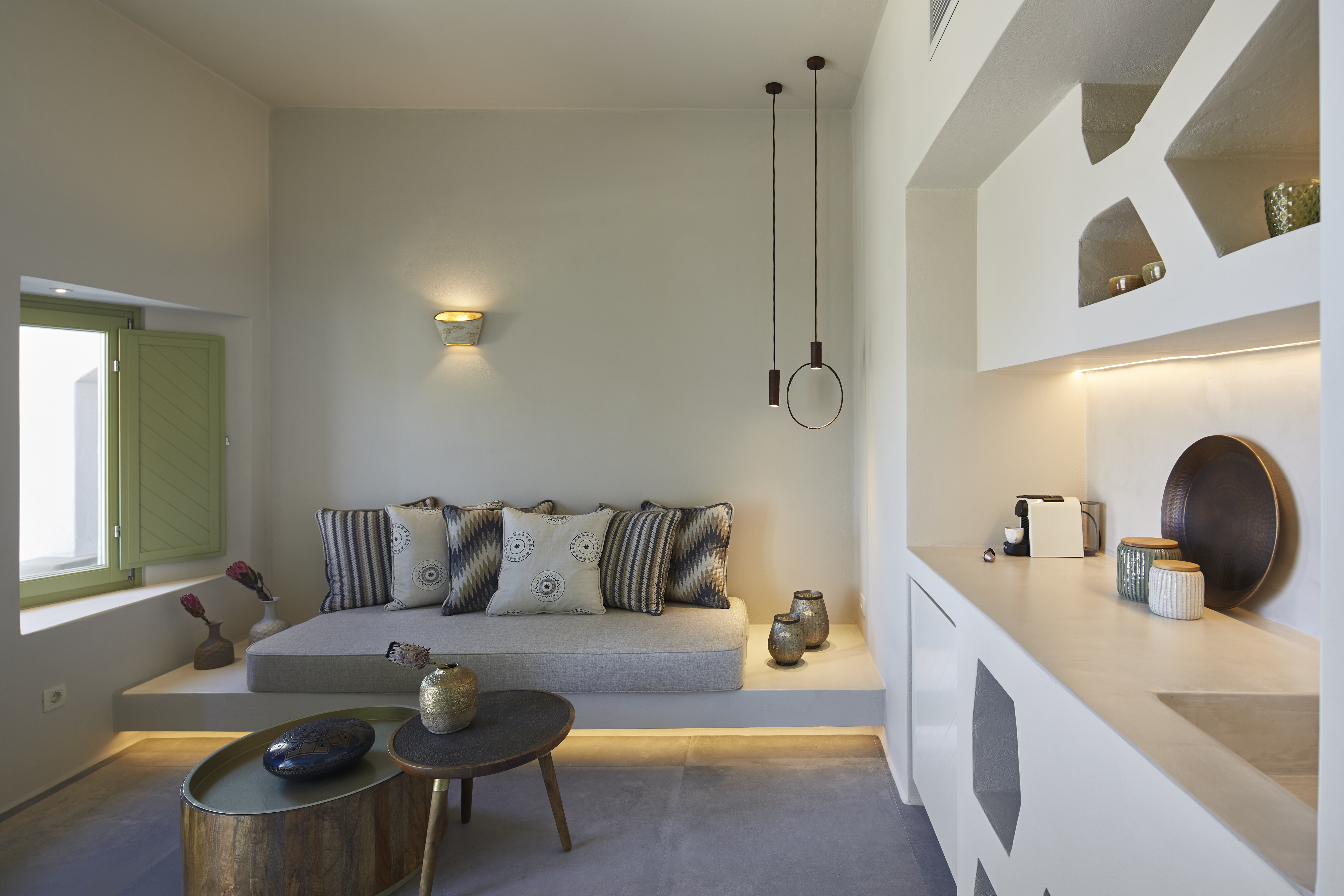 Suite Superior Sea View