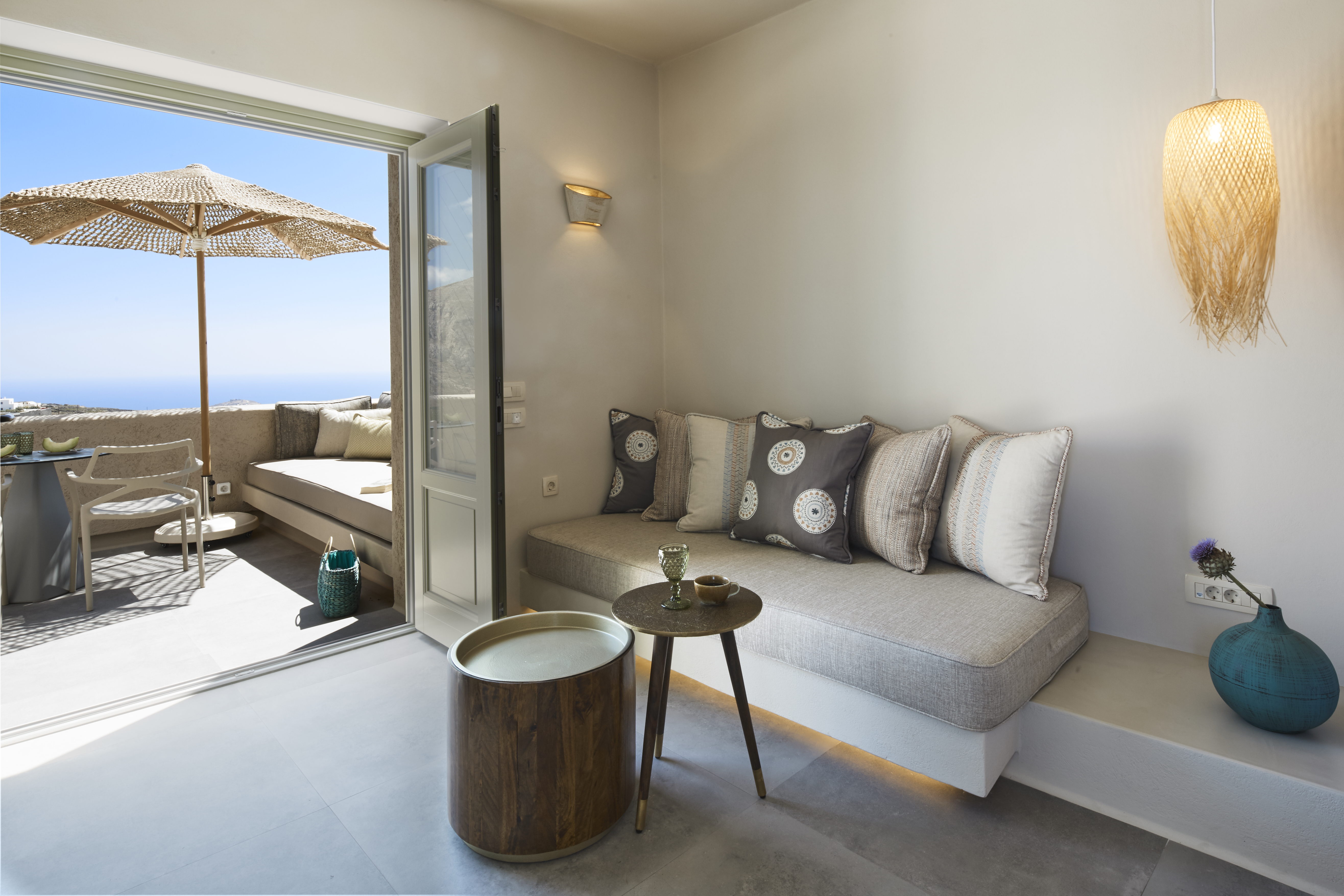 Suite Superior Sea View