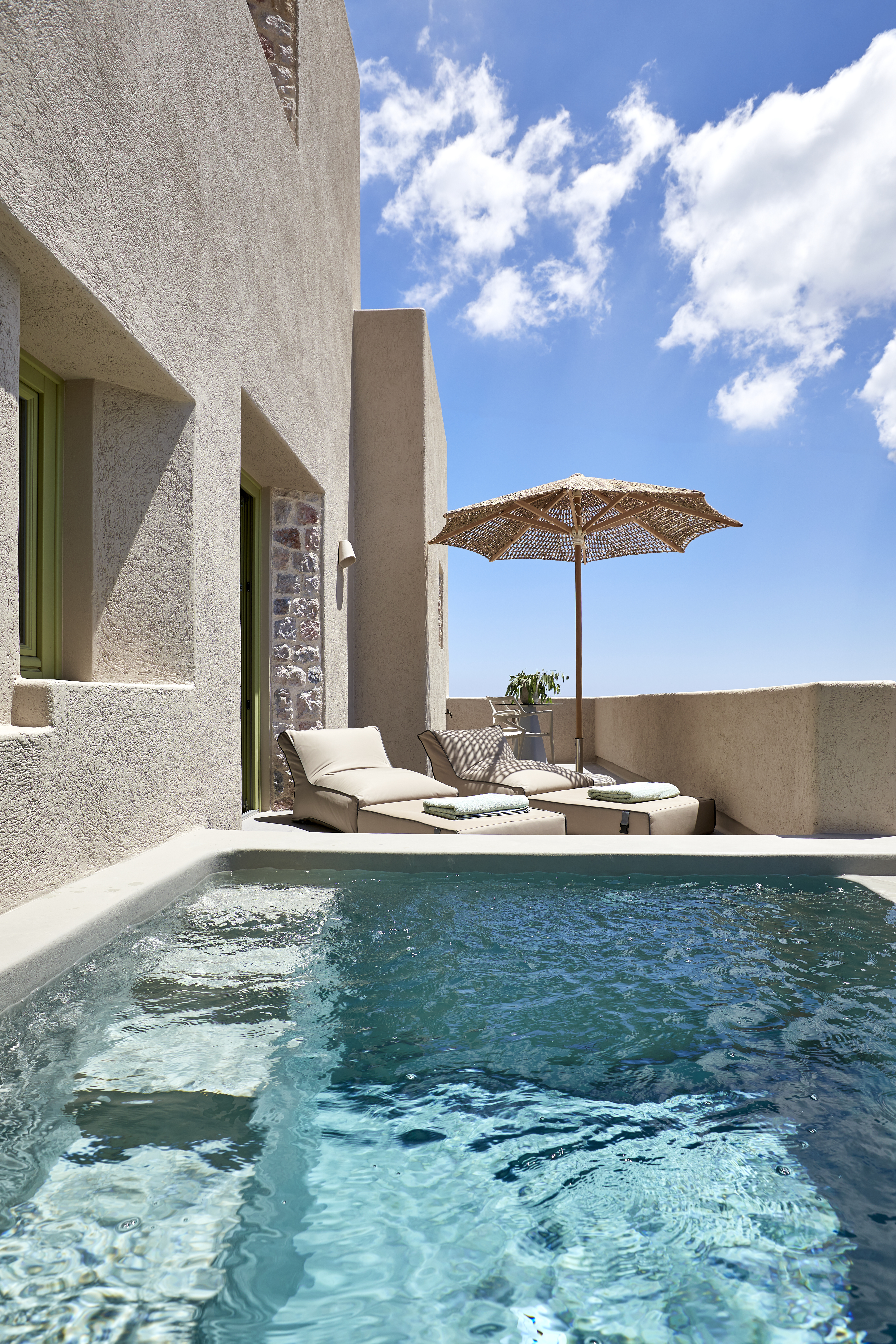 Suite Superior Sea View