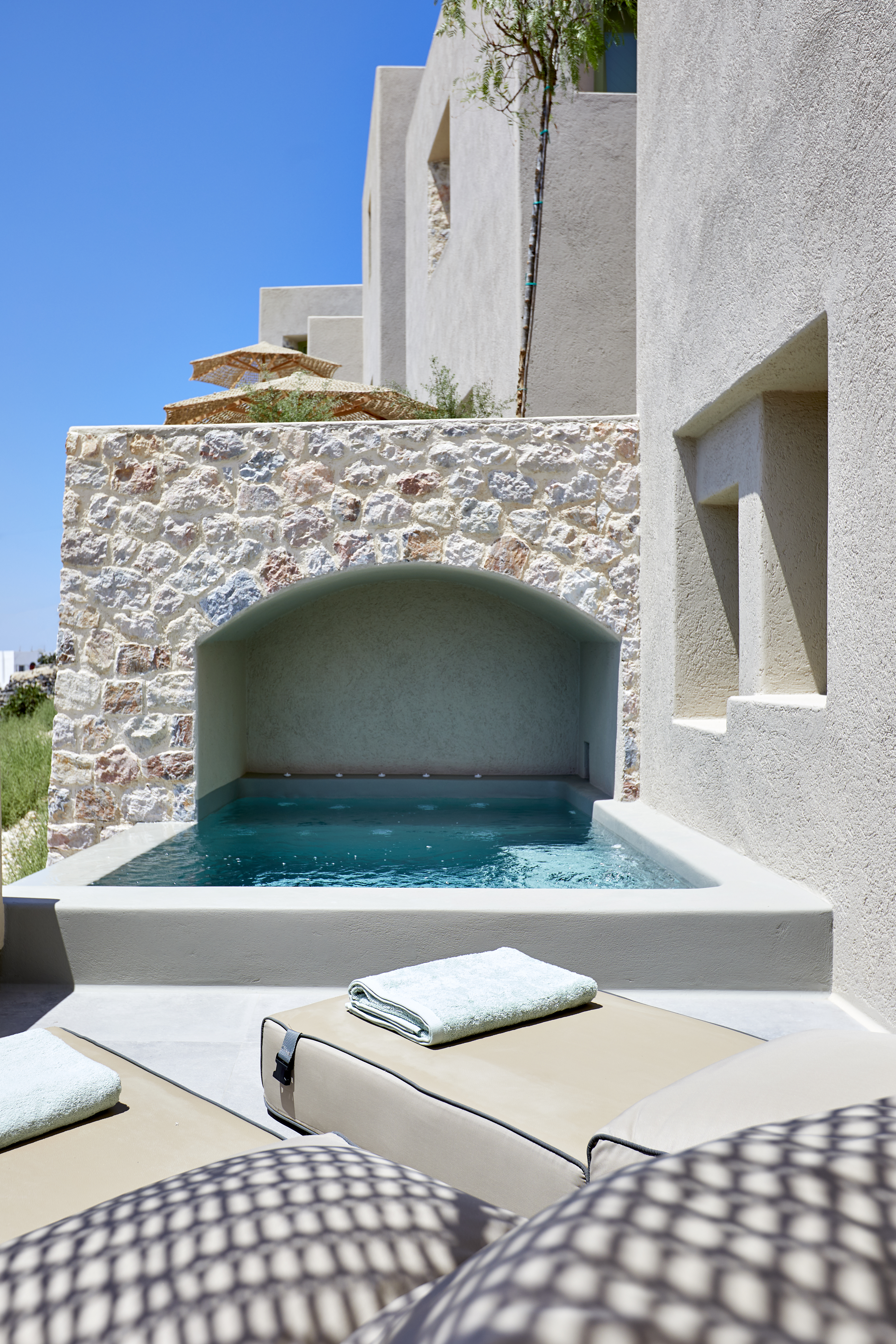 Suite Superior Sea View